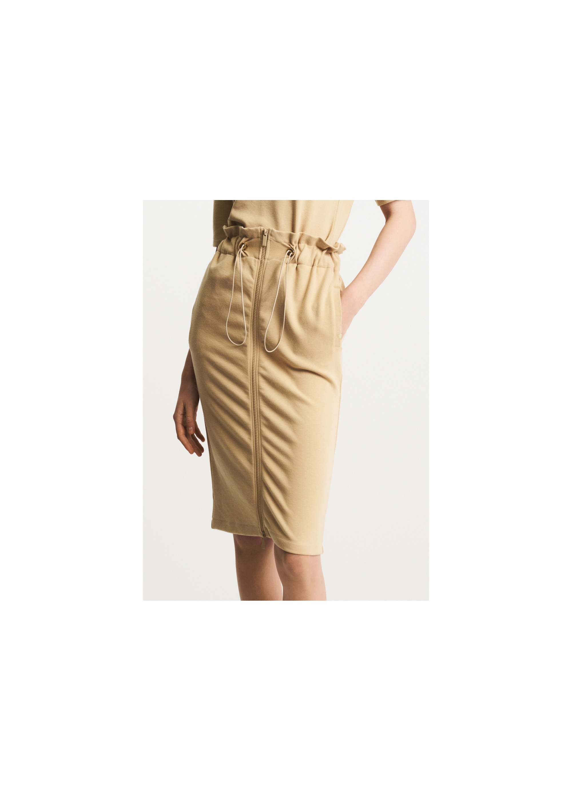 Women's skirt SPCDT-0058-81(W22)-01