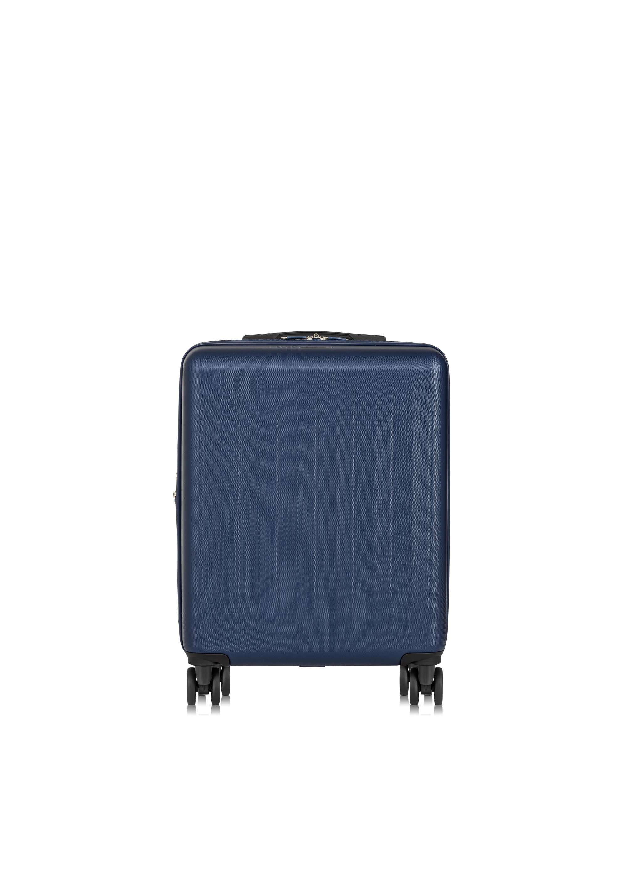 Small suitcase on wheels WALAB-0069-69-19(W24)-01