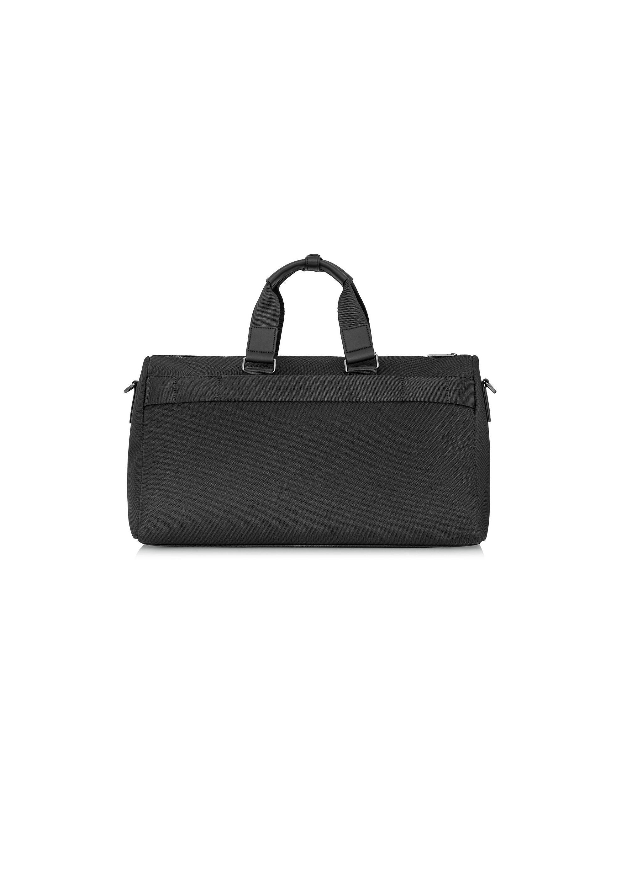 Black travel bag TORMN-0358-99(W25)-04