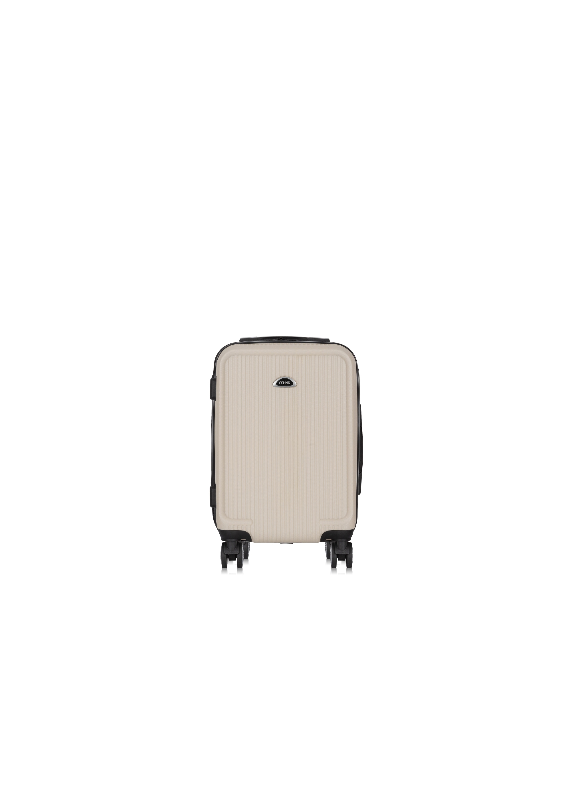 Cabin suitcase on wheels WALAB-0053-16-19(W24)-01