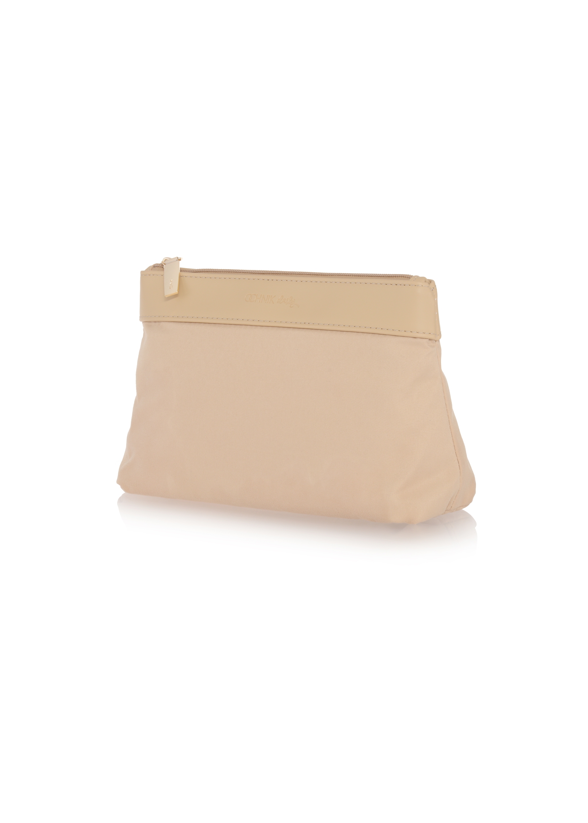 Beige women's postbag TOREC-0327C-81(Z23)-05