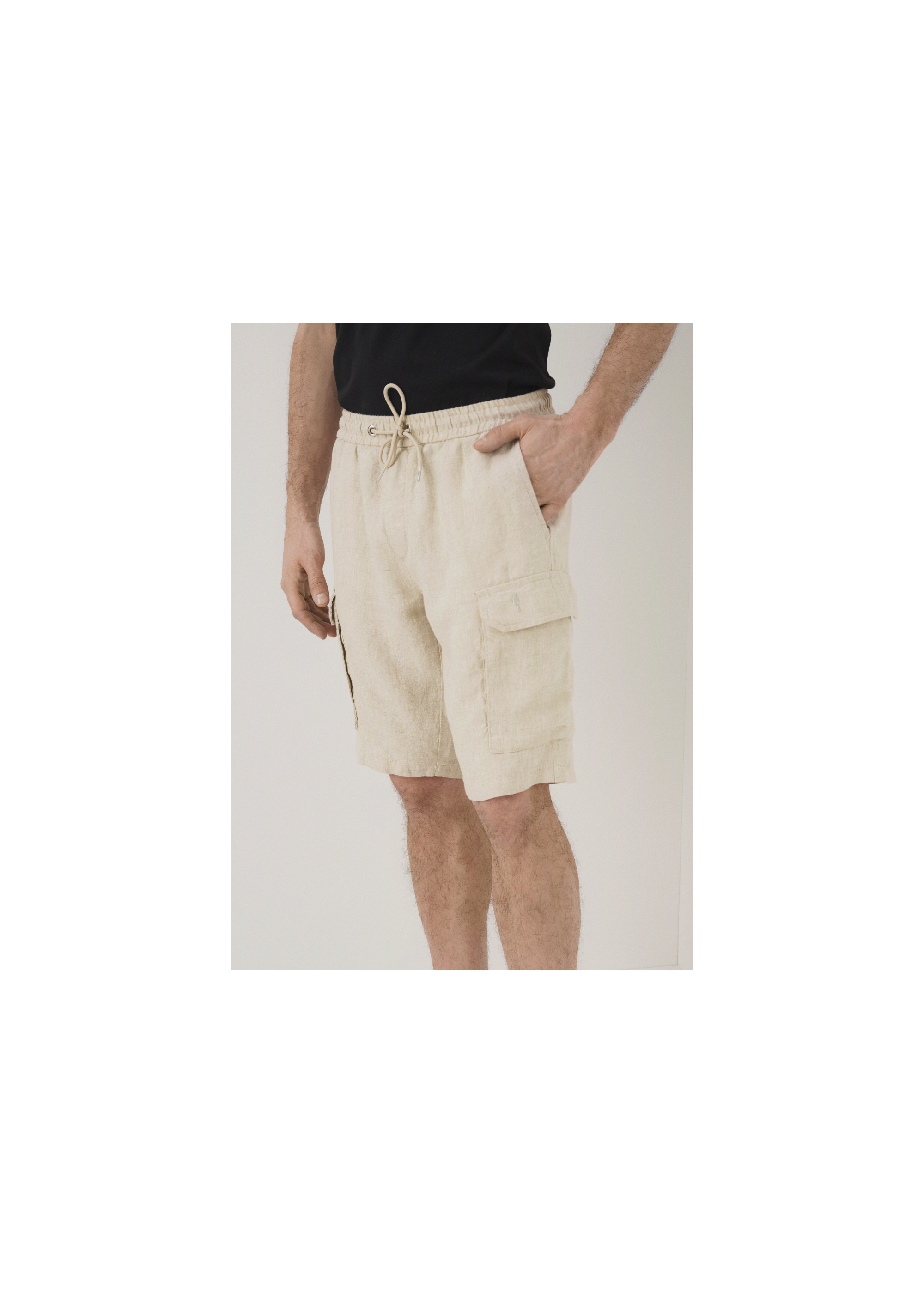 Men's shorts SZOMT-0023-80(W22)-01