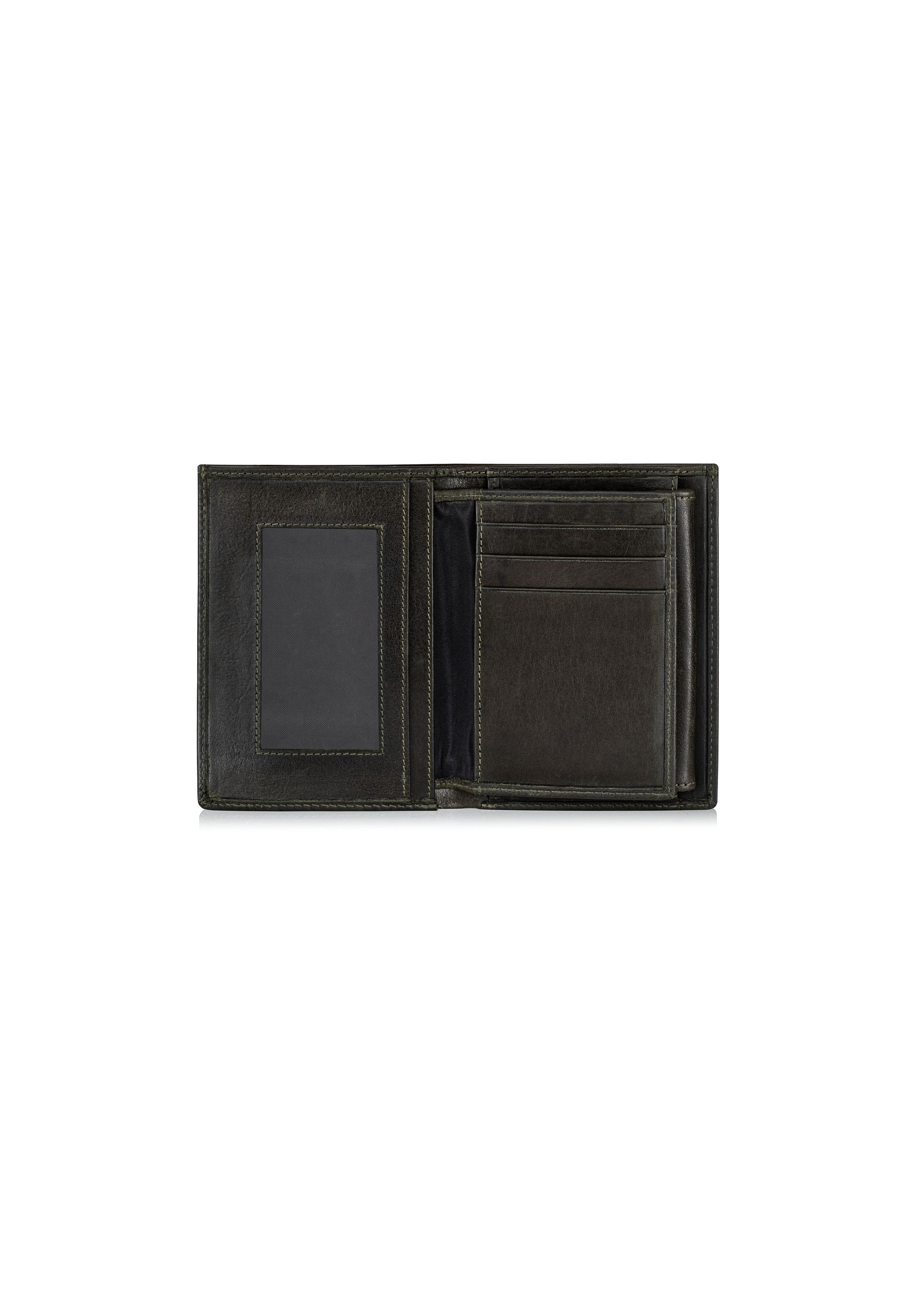 Leather men's wallet PORMS-0616-98(Z24)-04