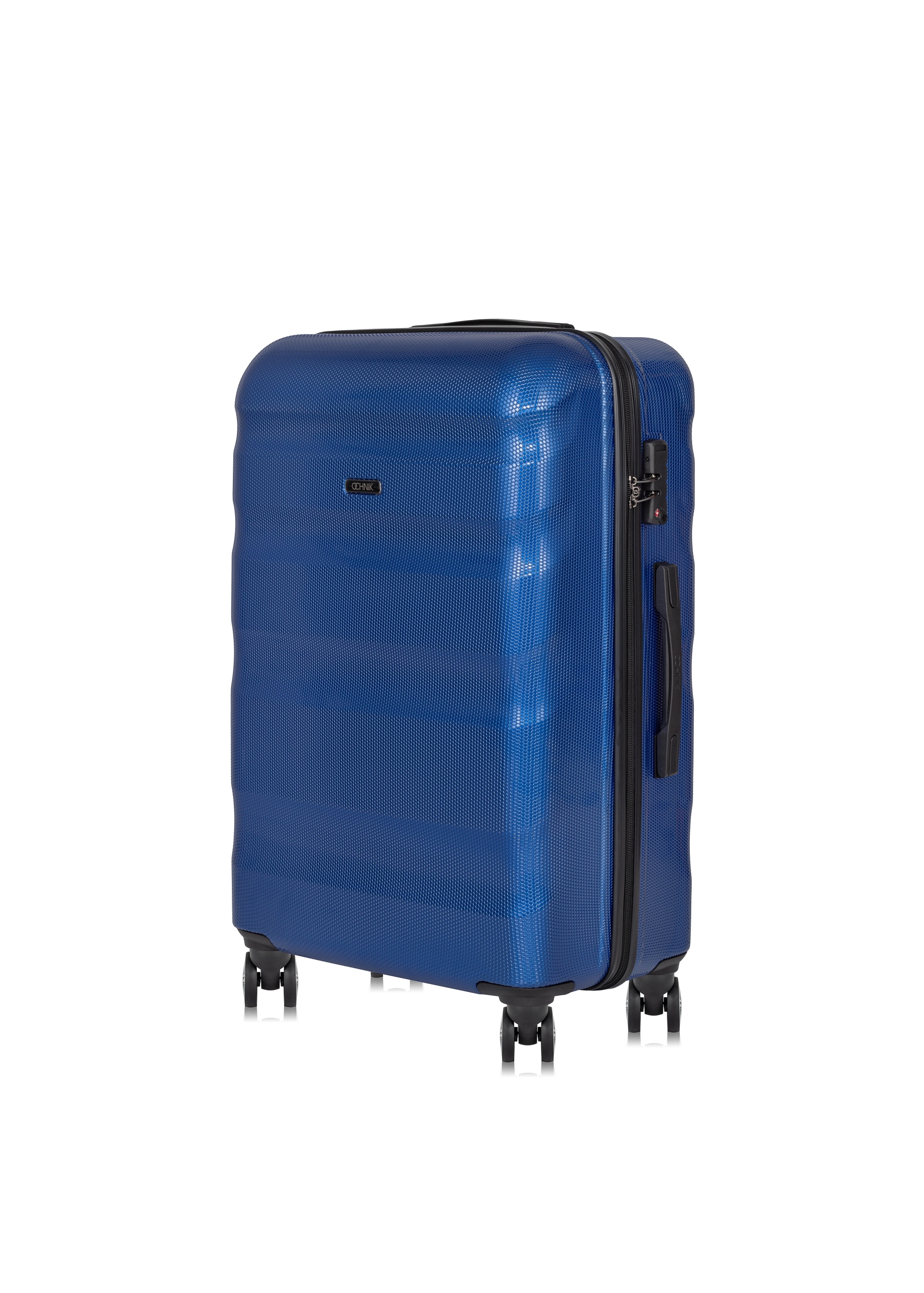 Large suitcase on wheels WALPC-0012-69-28(W24)-08