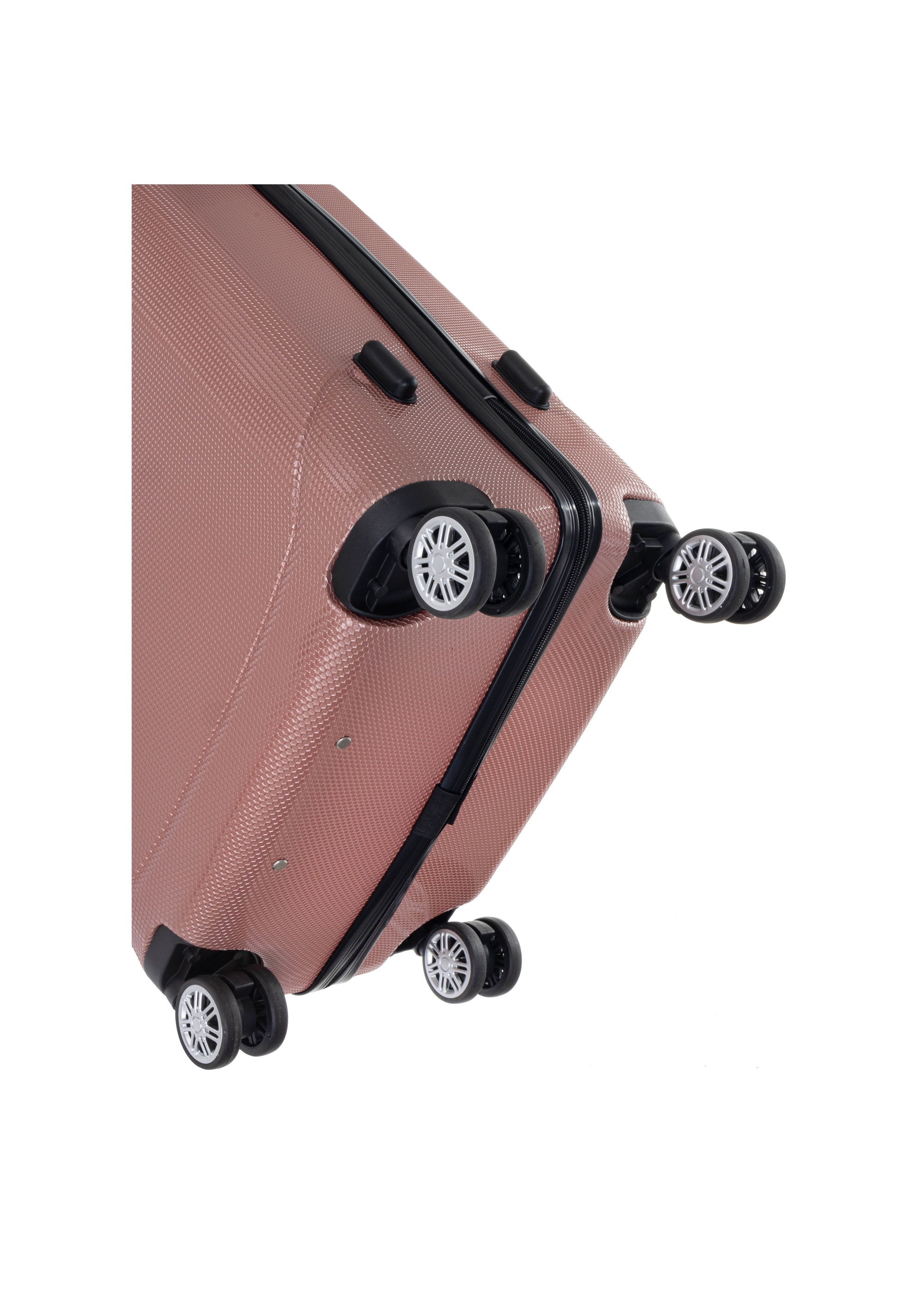 Set of suitcases on wheels 19'/24'/28' WALPC-0014-34(W24)-13