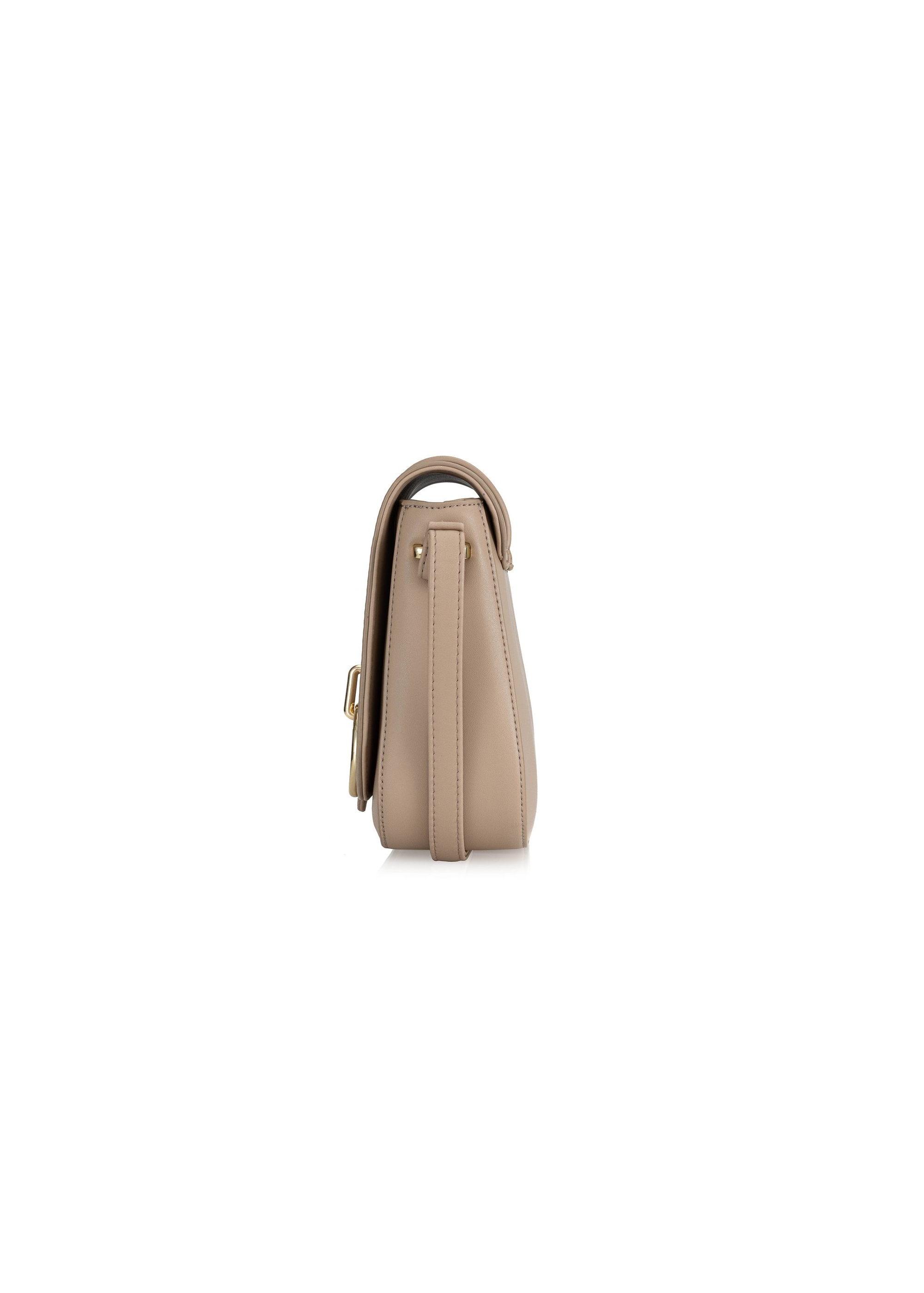 Beige women's messenger bag TOREC-0627D-82(W25)