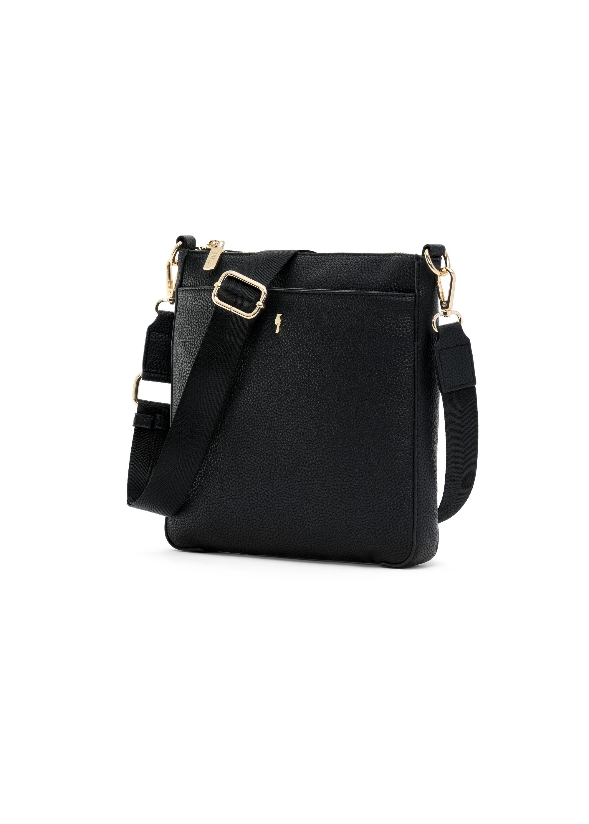 Black women's shoulder bag TOREC-0708A-99(W25)-02