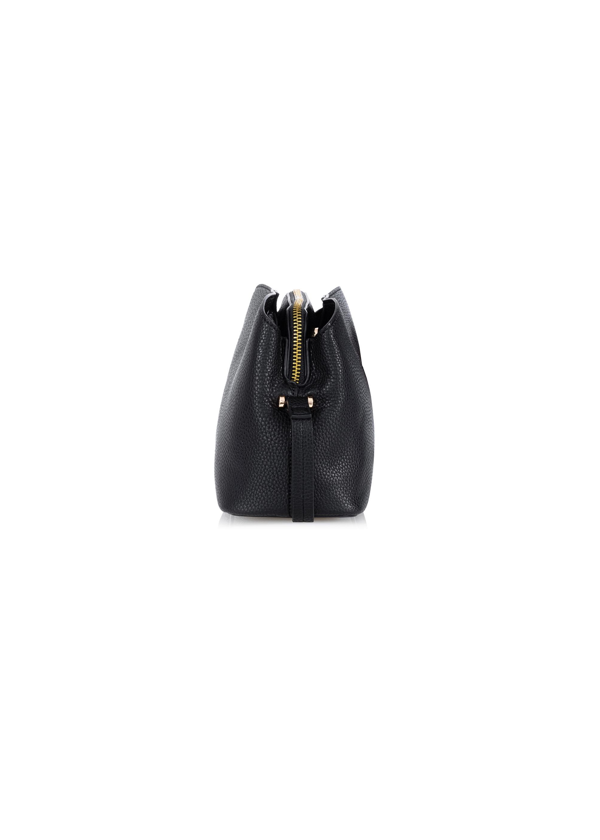 Black small women's handbag TOREC-0768B-99(W25)-04