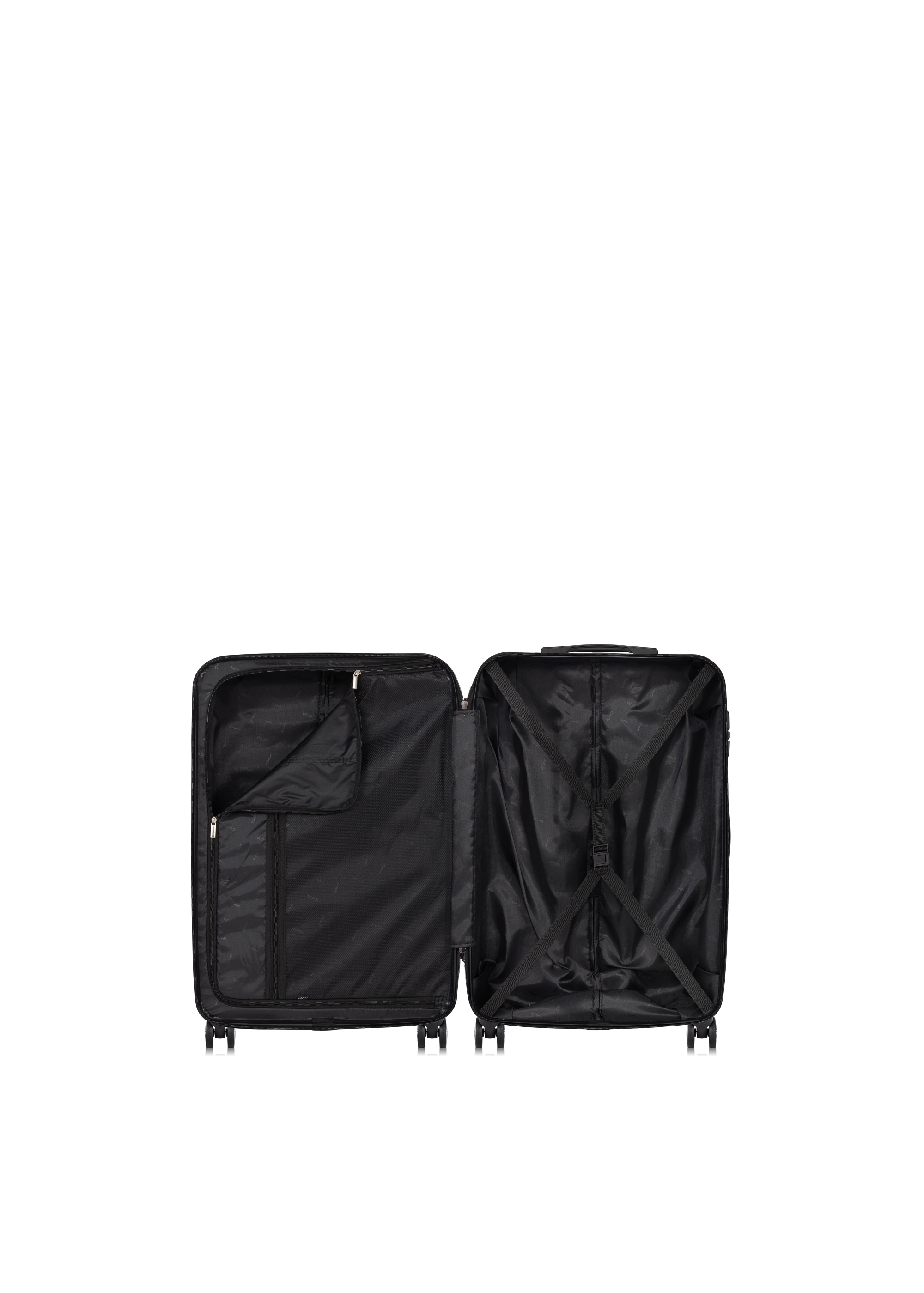 Large suitcase on wheels WALPC-0012-99-28(W24)-04