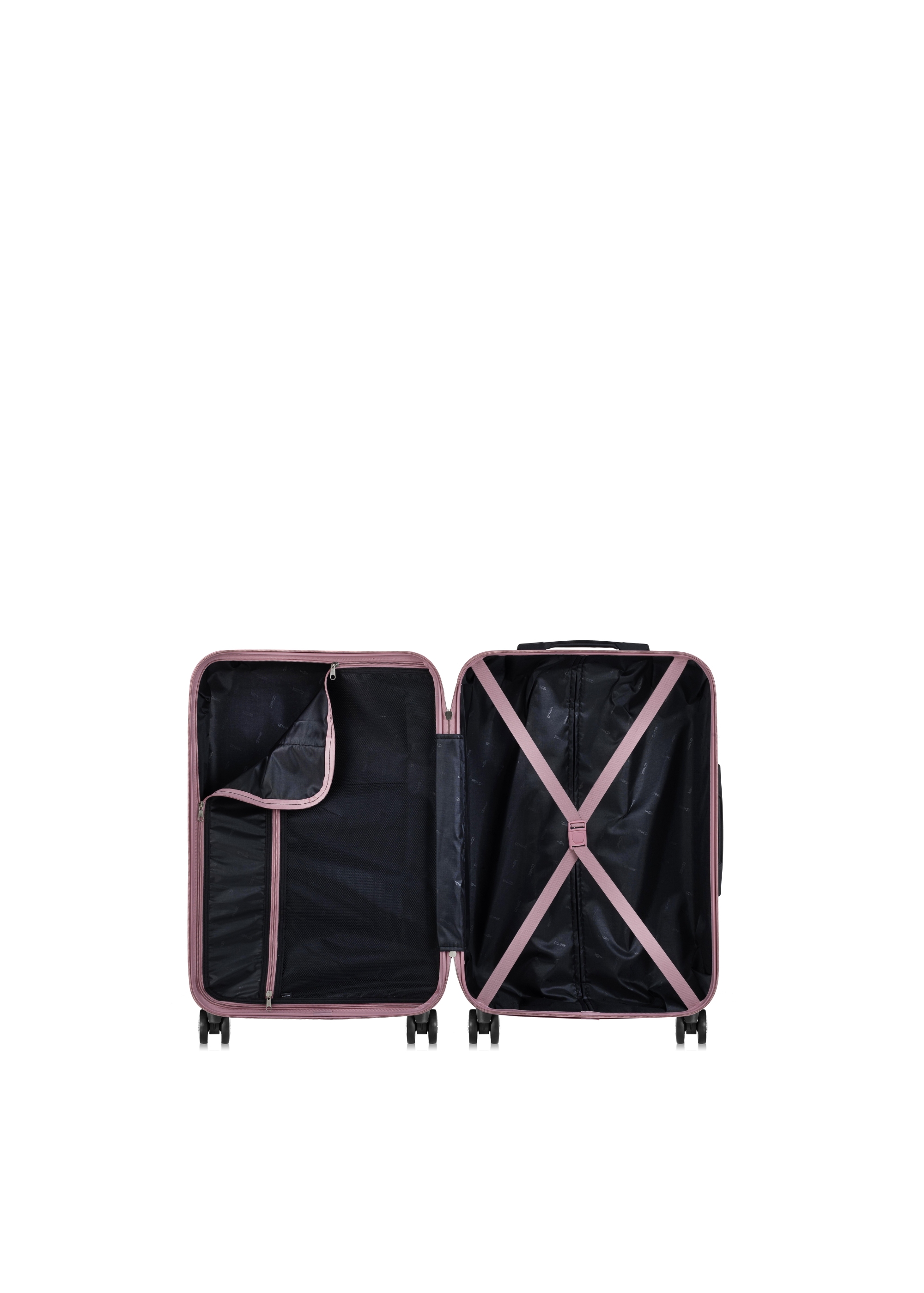 Medium suitcase on wheels WALAB-0040-32-24(W24)-04