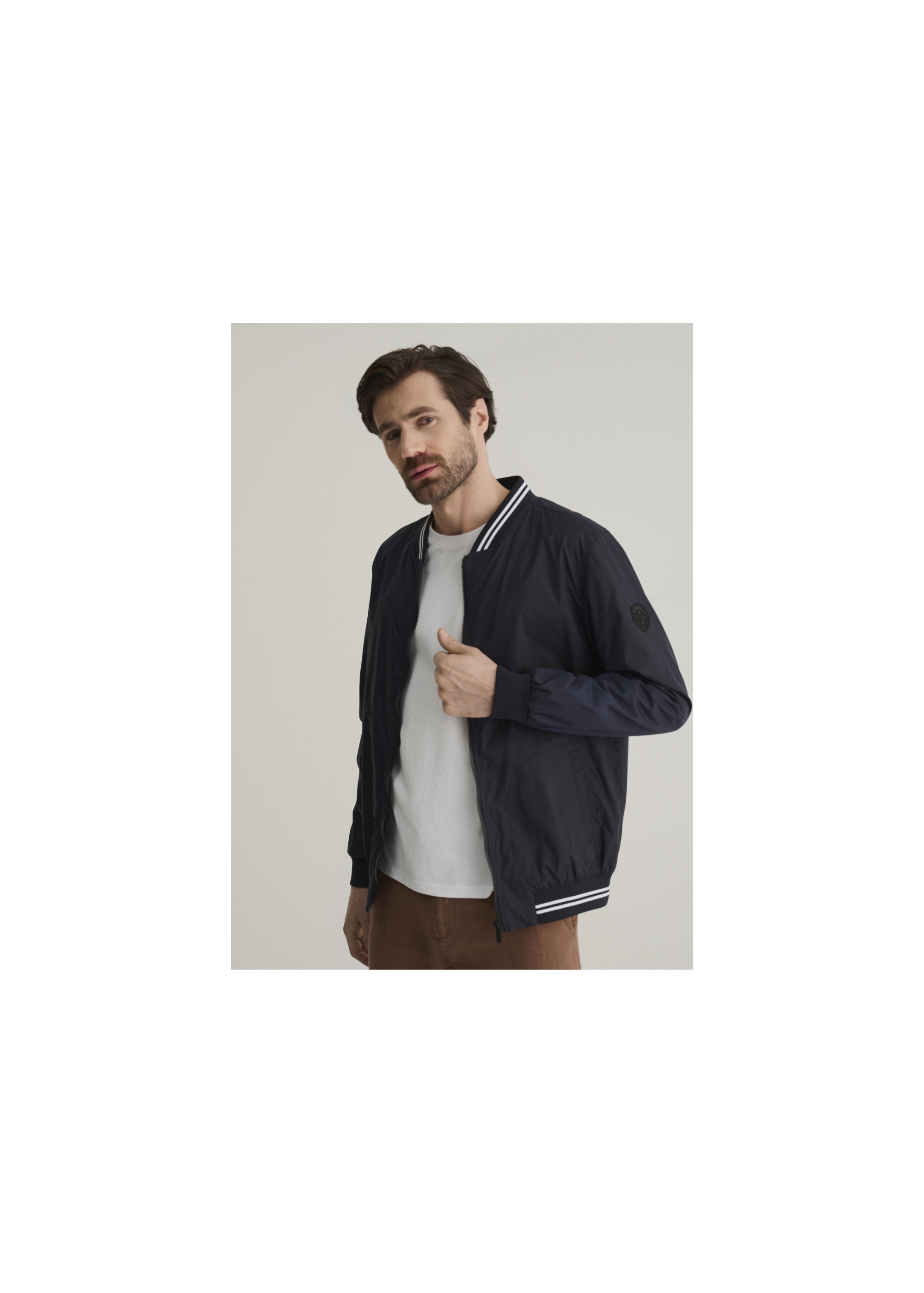 Men's jacket KURMT-0228-69(W22)-01