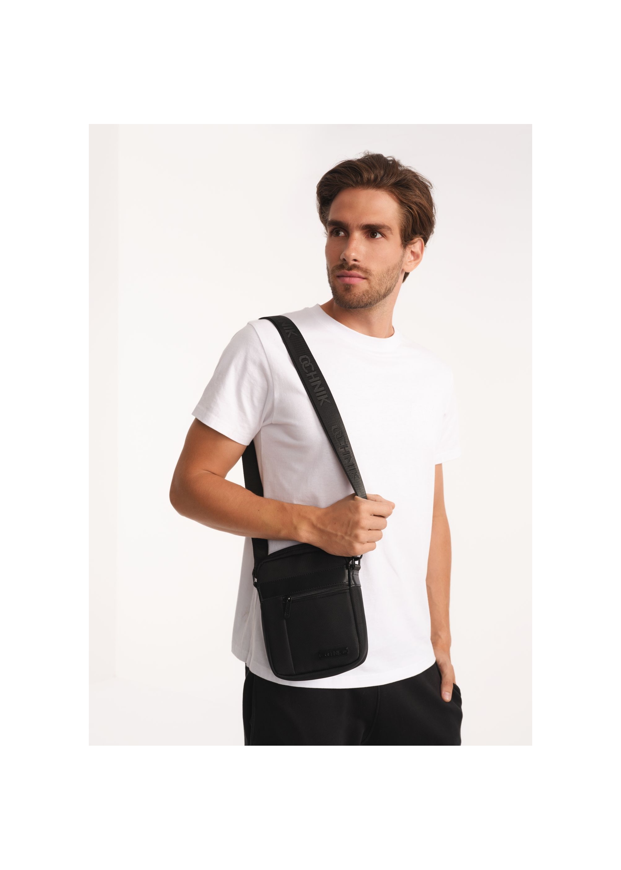 Black men's sachet TORMN-0006C-99(Z24)-06