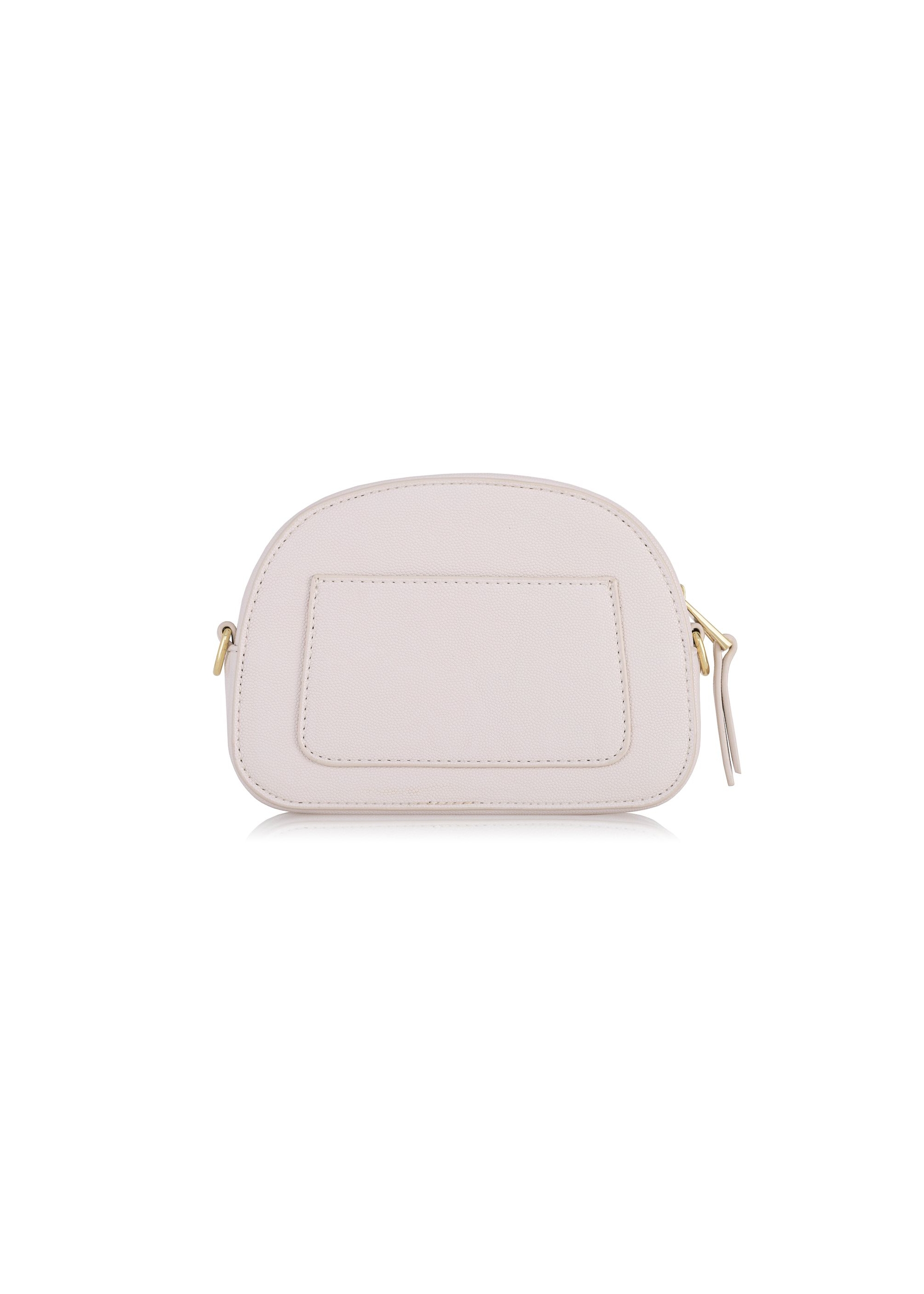 Small cream women's handbag TOREC-0730A-12(W24)-04