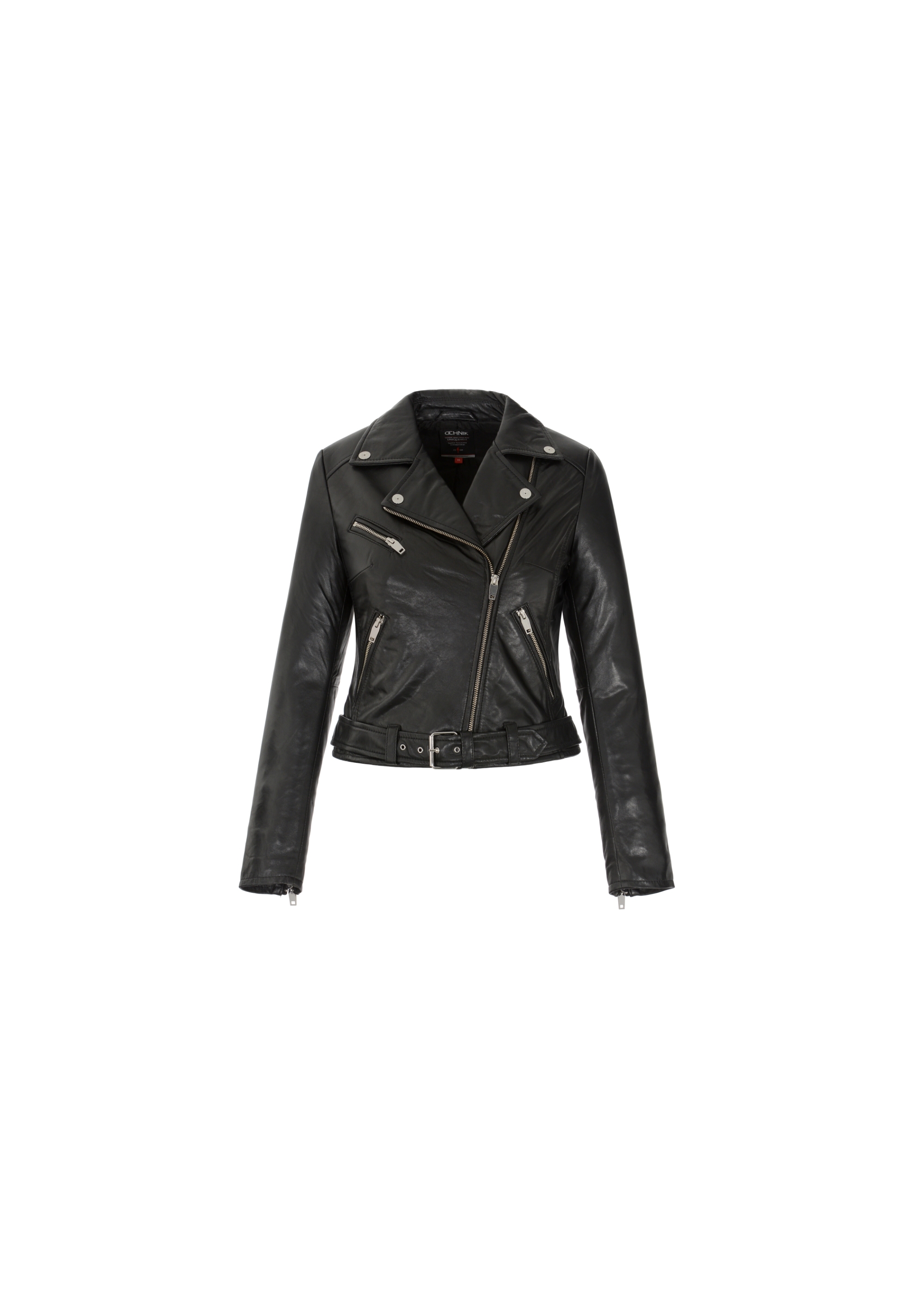 Women's Leather Ramones KURDS-0274-5491(KS)-03