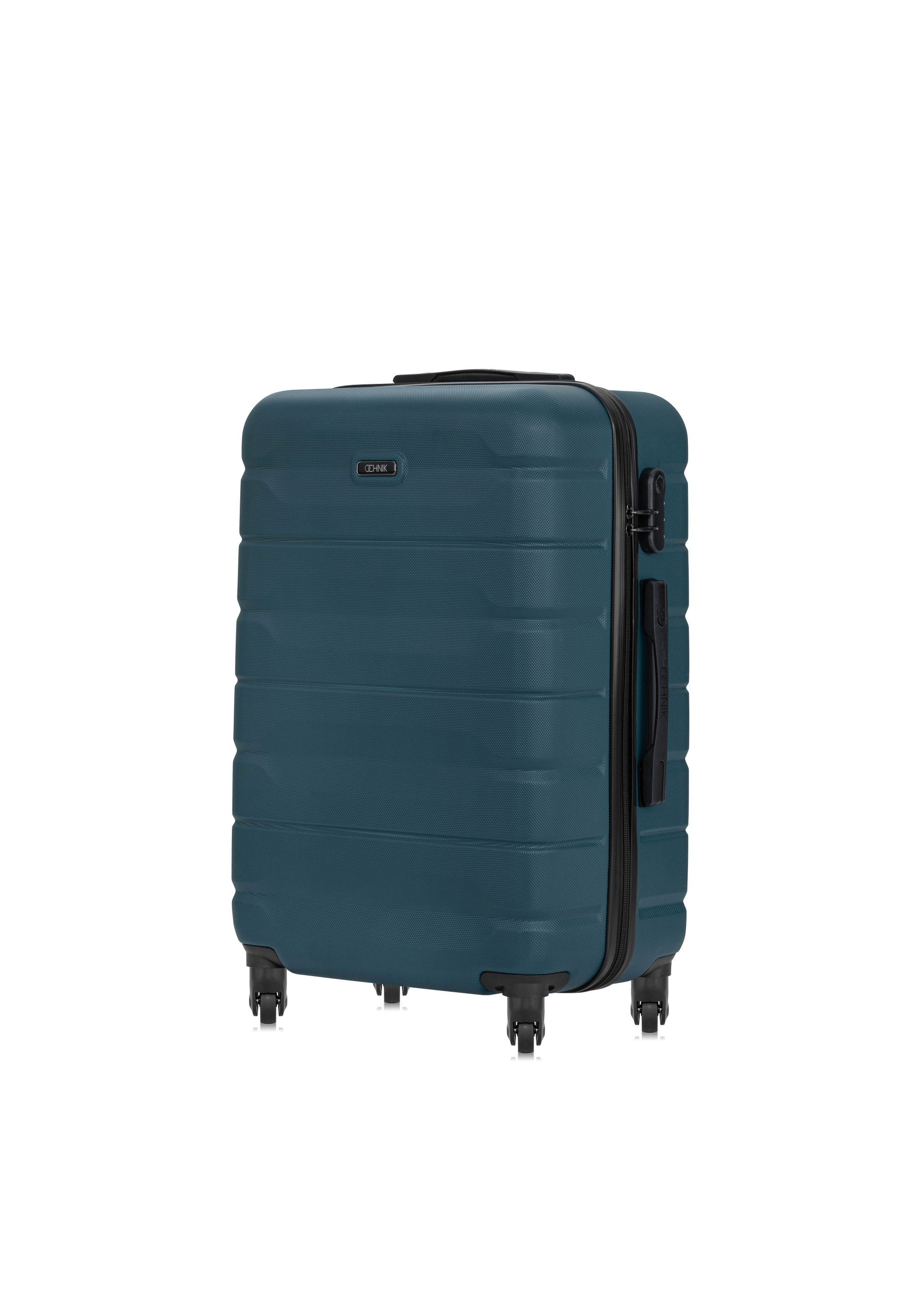 Medium suitcase on wheels WALAB-0067-54-24(W24)-05