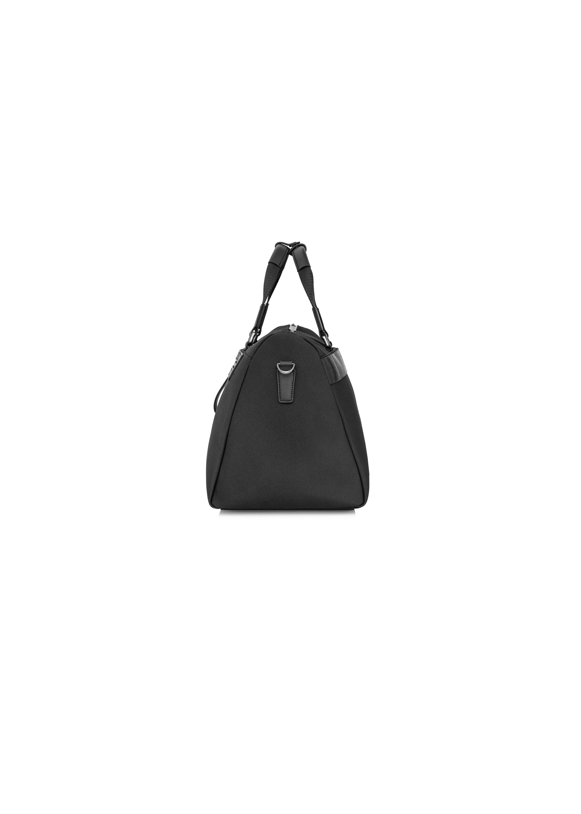 Black travel bag TORMN-0358-99(W25)-03