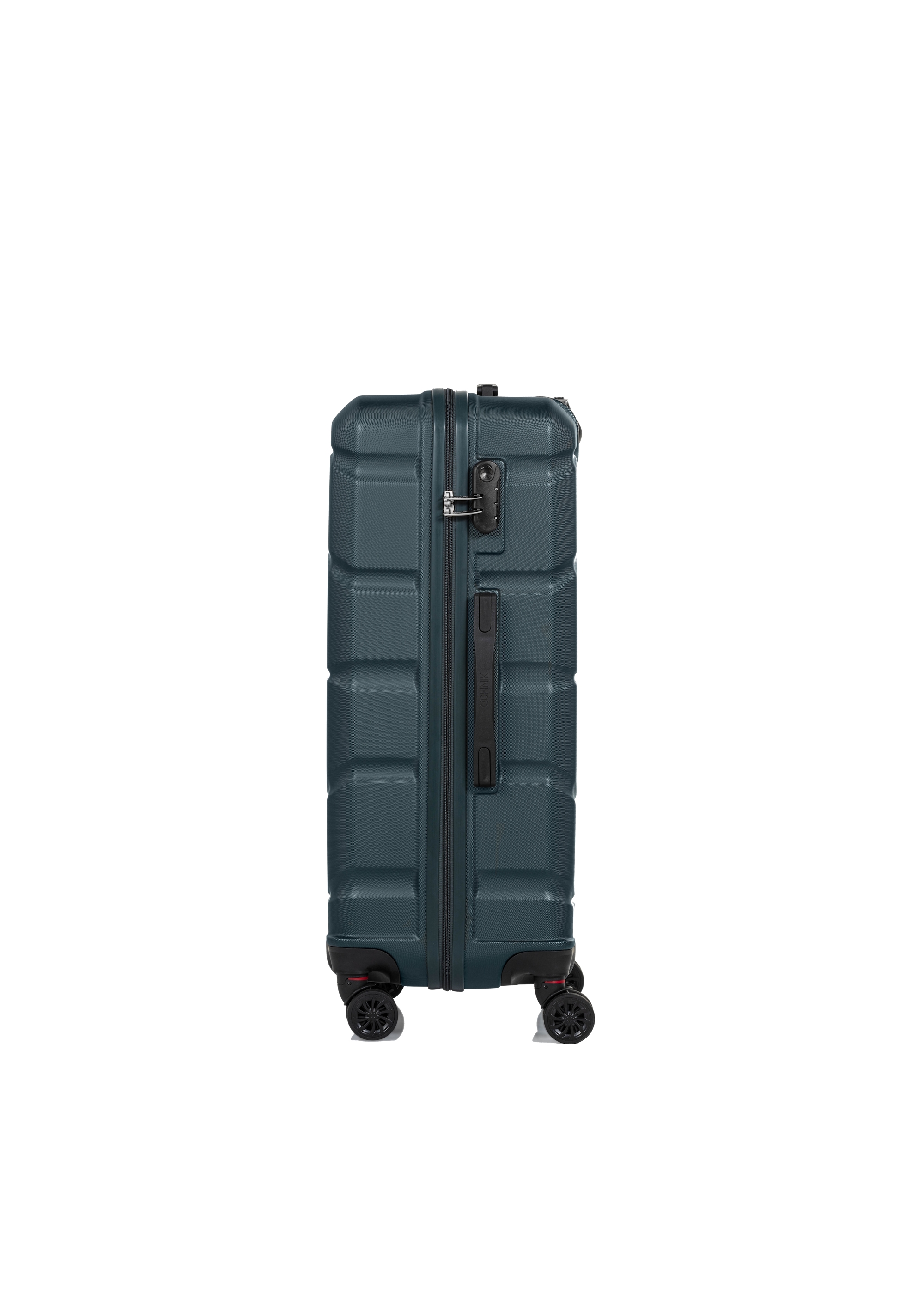 Large suitcase on wheels WALAB-0077-54-28(W25)