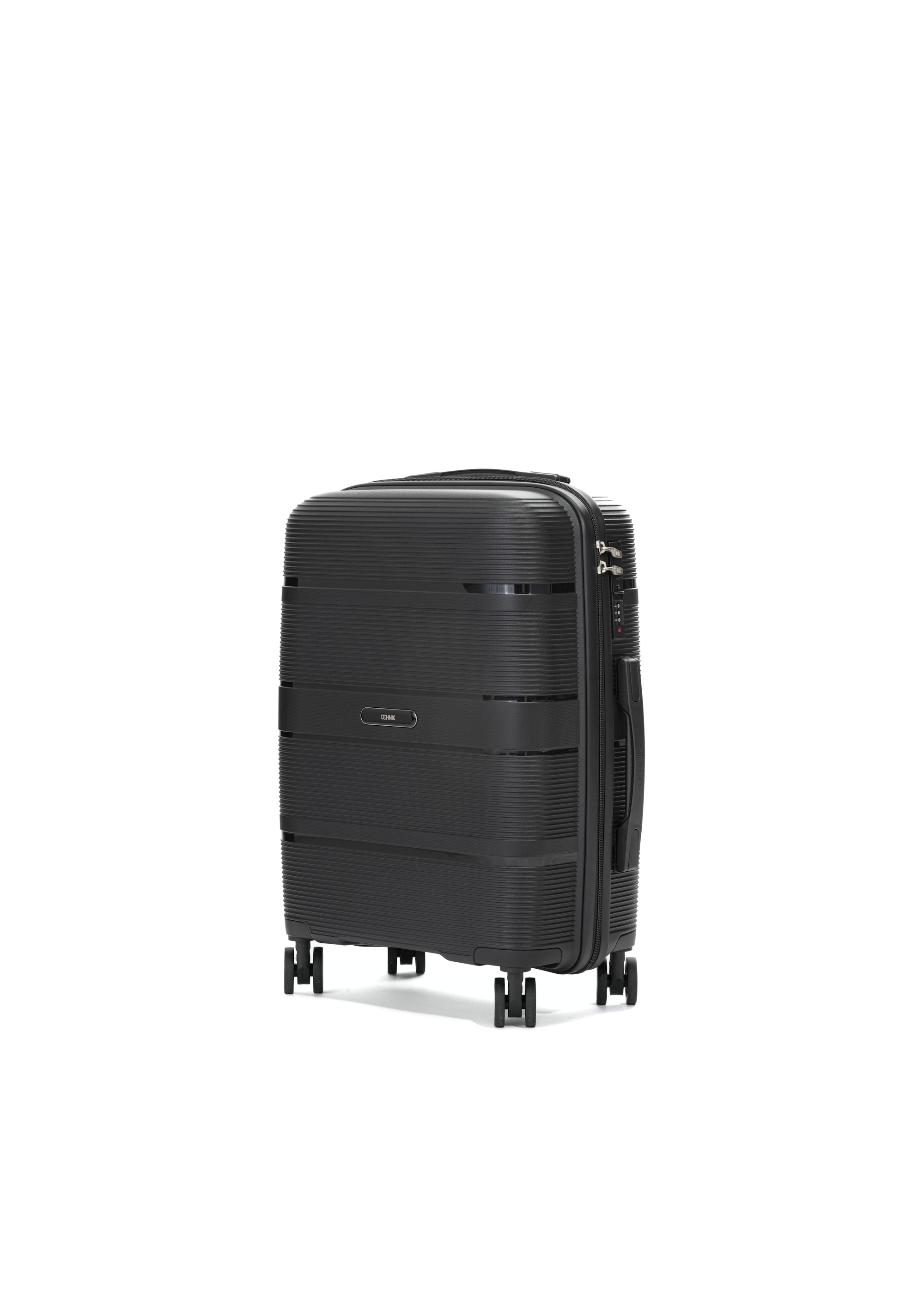 Small suitcase on wheels WALPP-0022-99-19(W25)-07