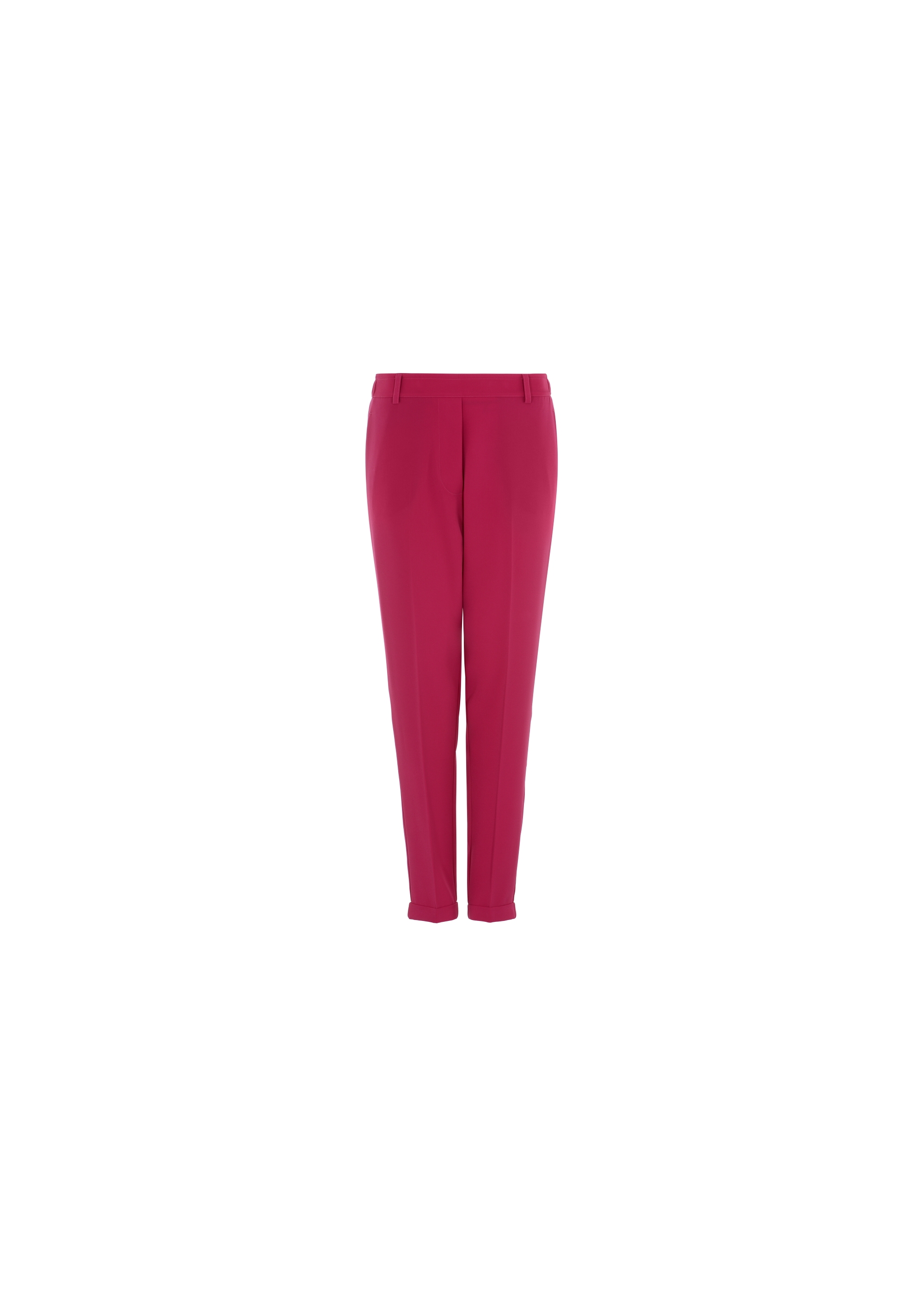 Elegant pink women's pants SPODT-0062-32(Z21)-01