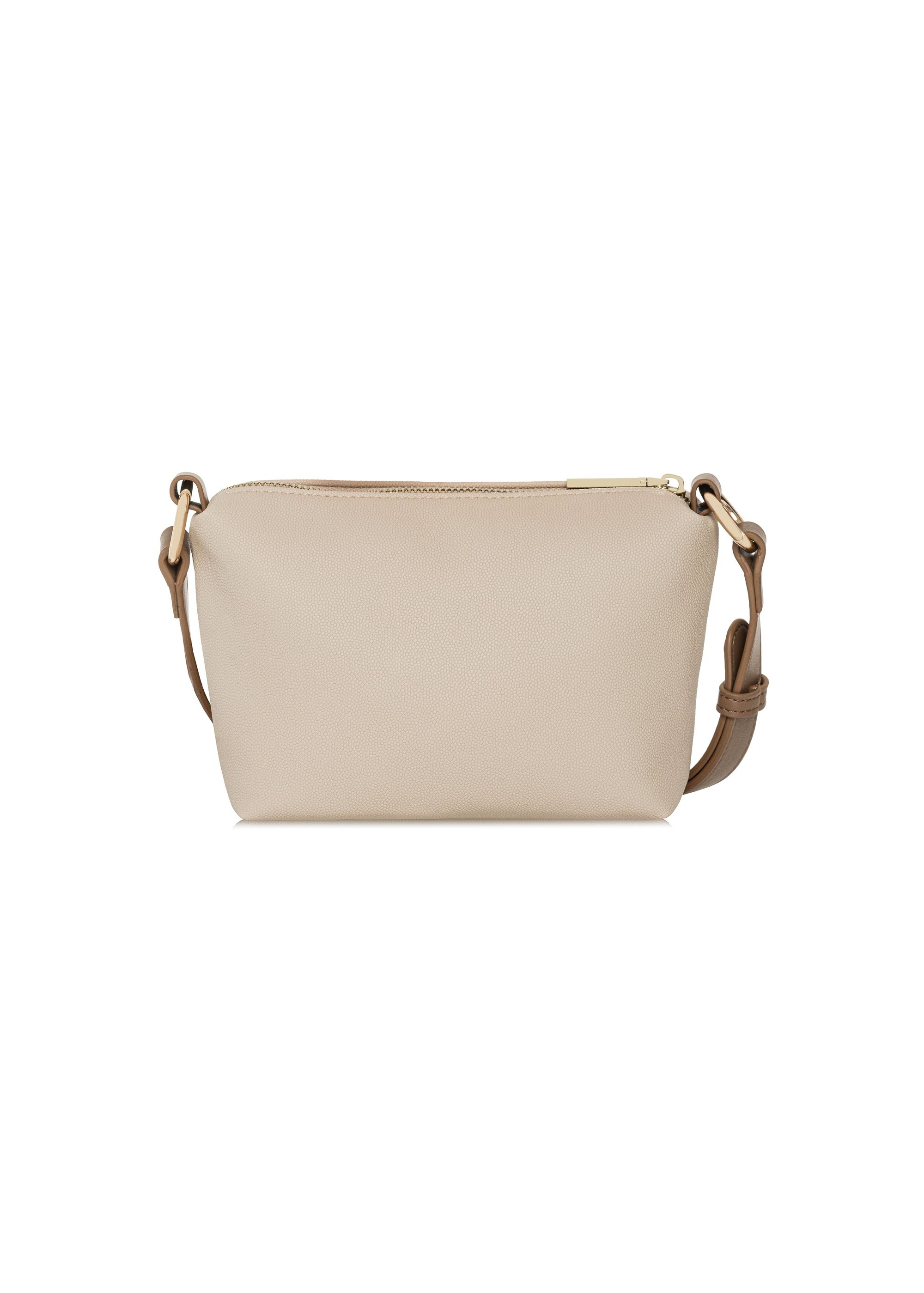 Small beige women's handbag TOREC-0882A-12(W25)-03