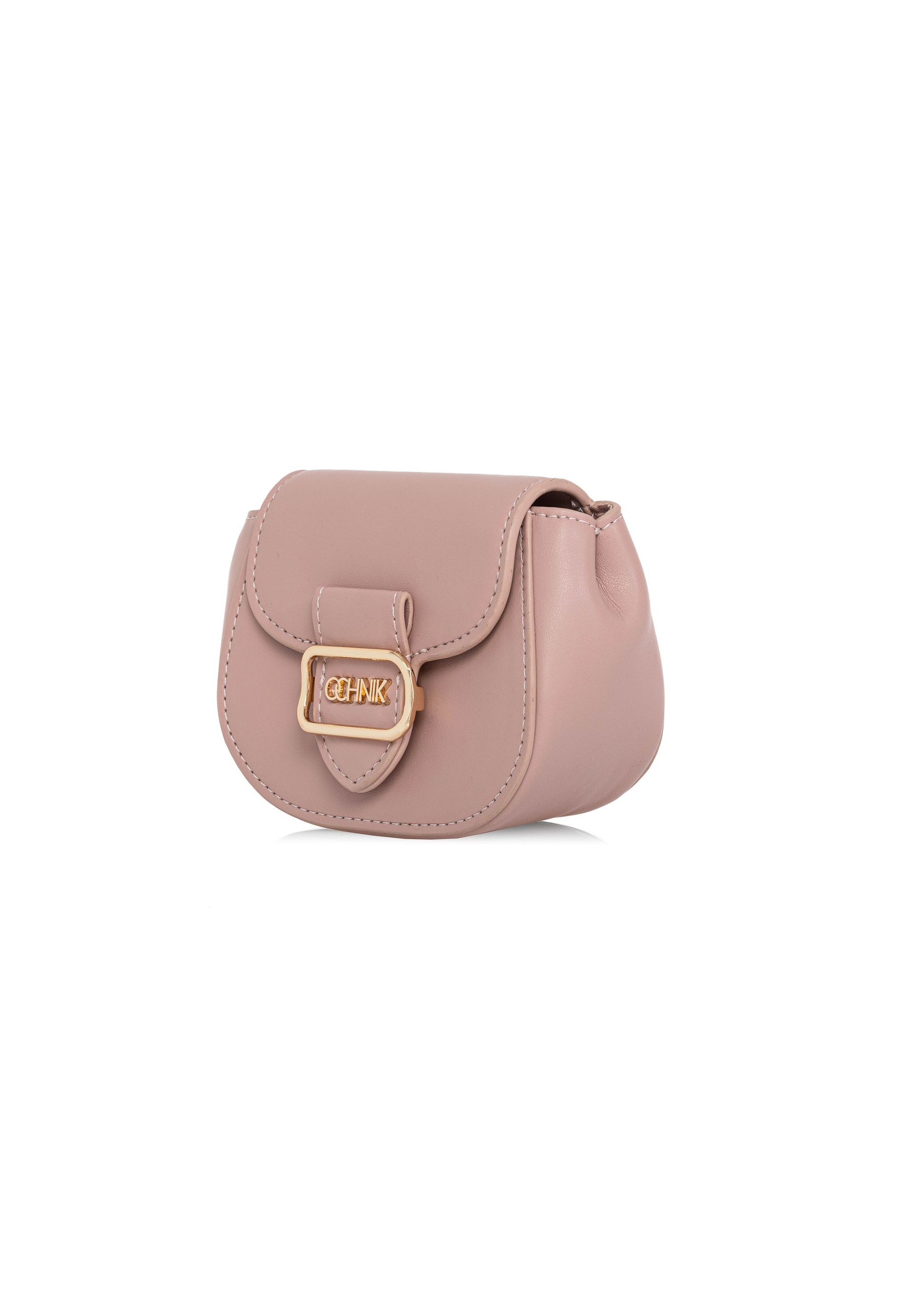 Small pink handbag on a chain TOREC-1013-34(W25)-02