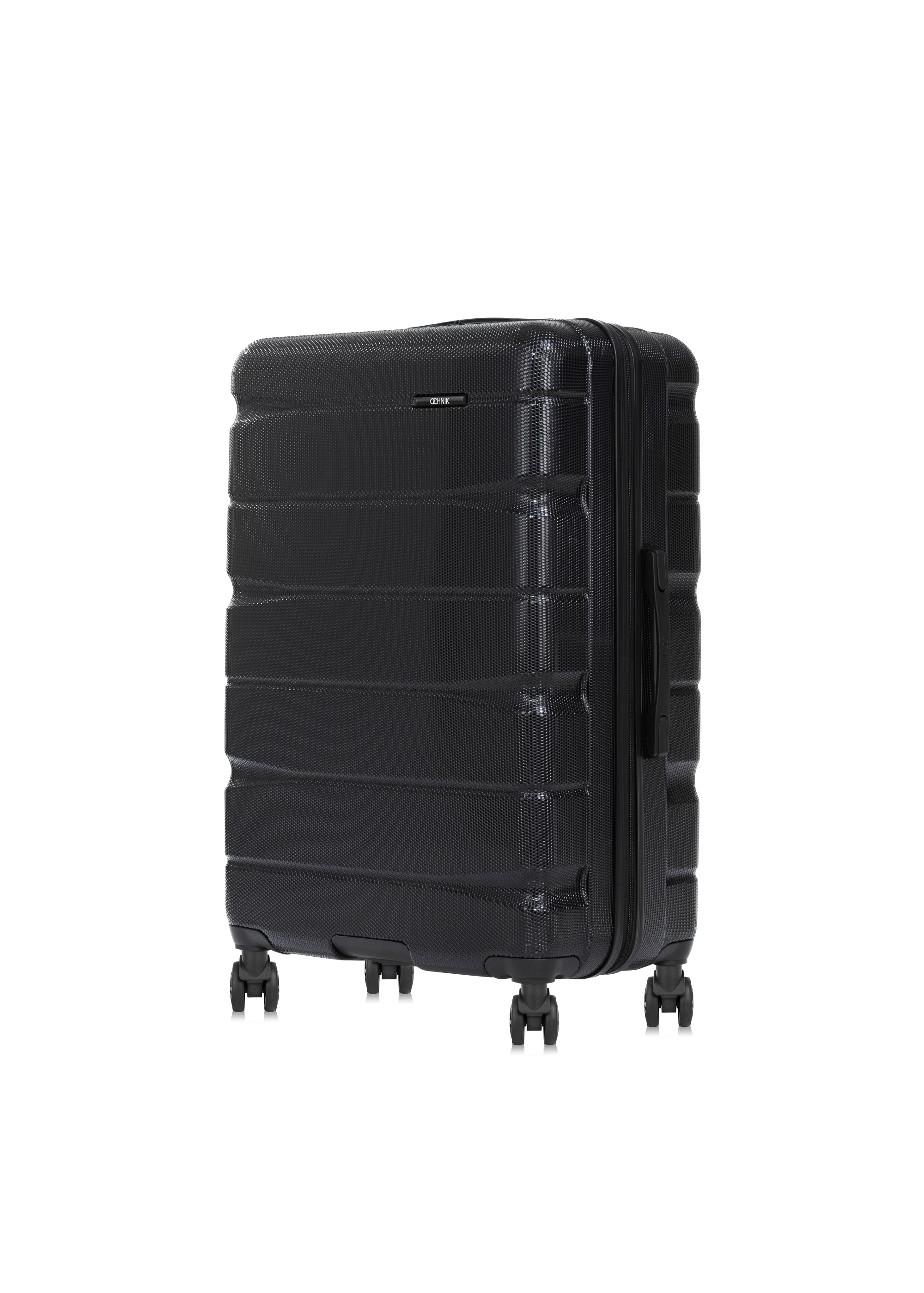 Large suitcase on wheels WALPC-0013-99-28(W24)-07