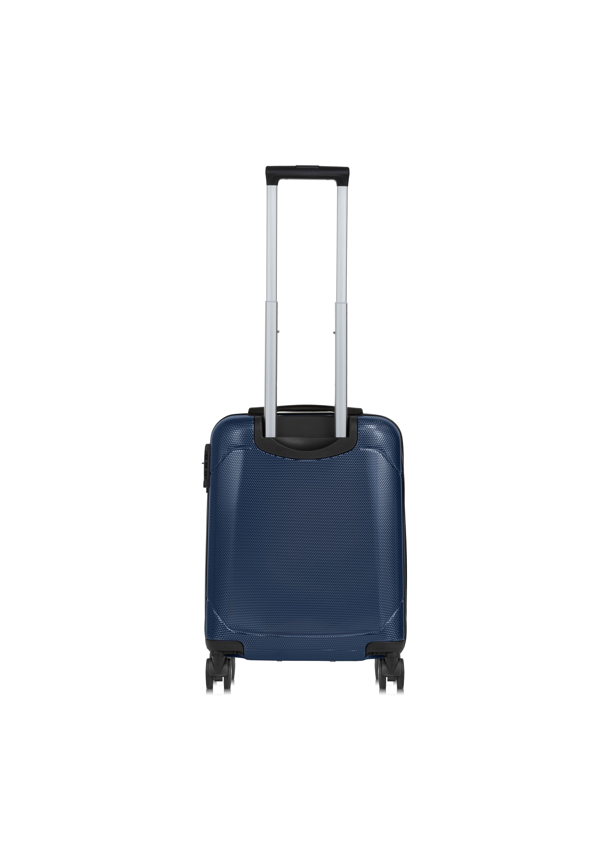 Small suitcase on wheels WALPC-0014-69-19(W24)-03