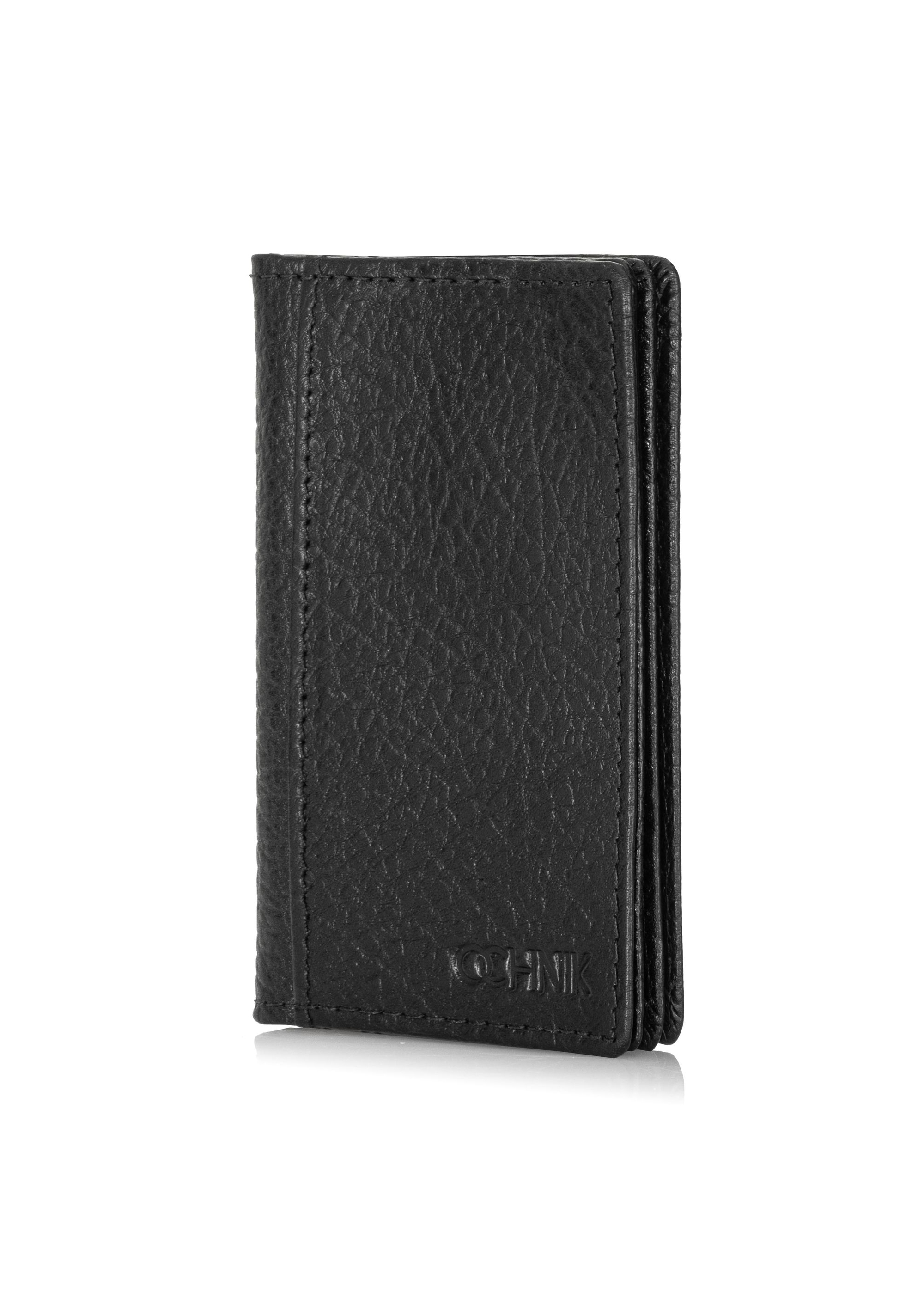 PORMS-0537-99(W24) leather pea grained card case-02