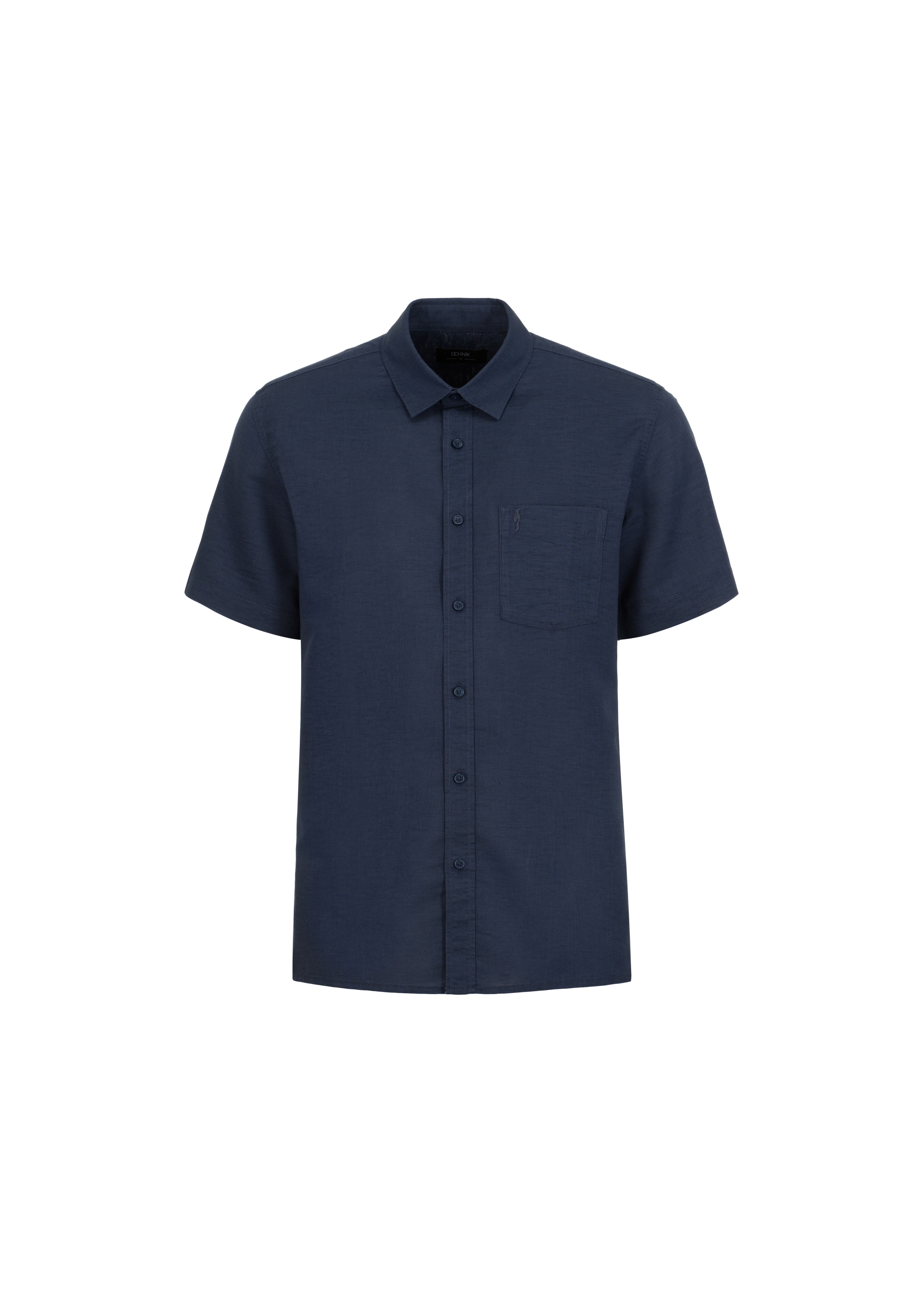 Men's short sleeve shirt KOSMT-0306-69(W23)-03