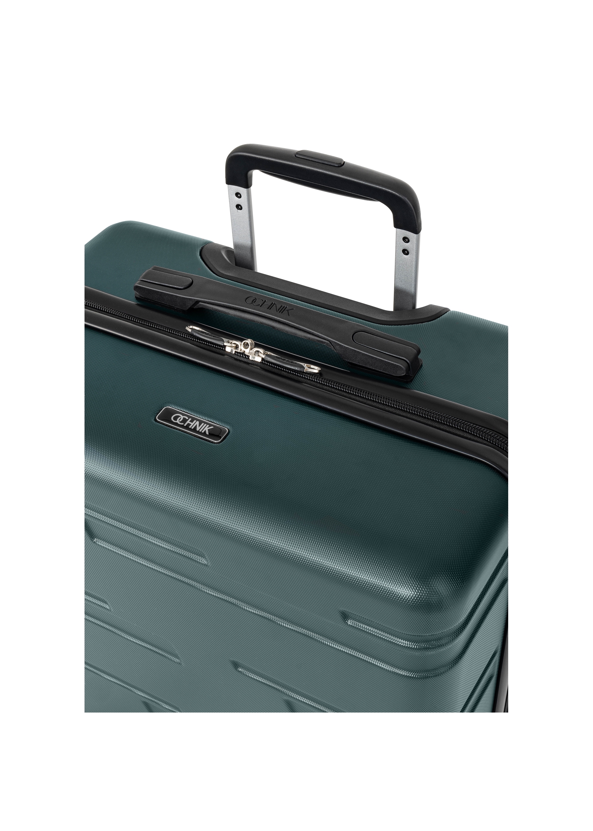 Small suitcase on wheels WALAB-0070-54-19(W24)-05