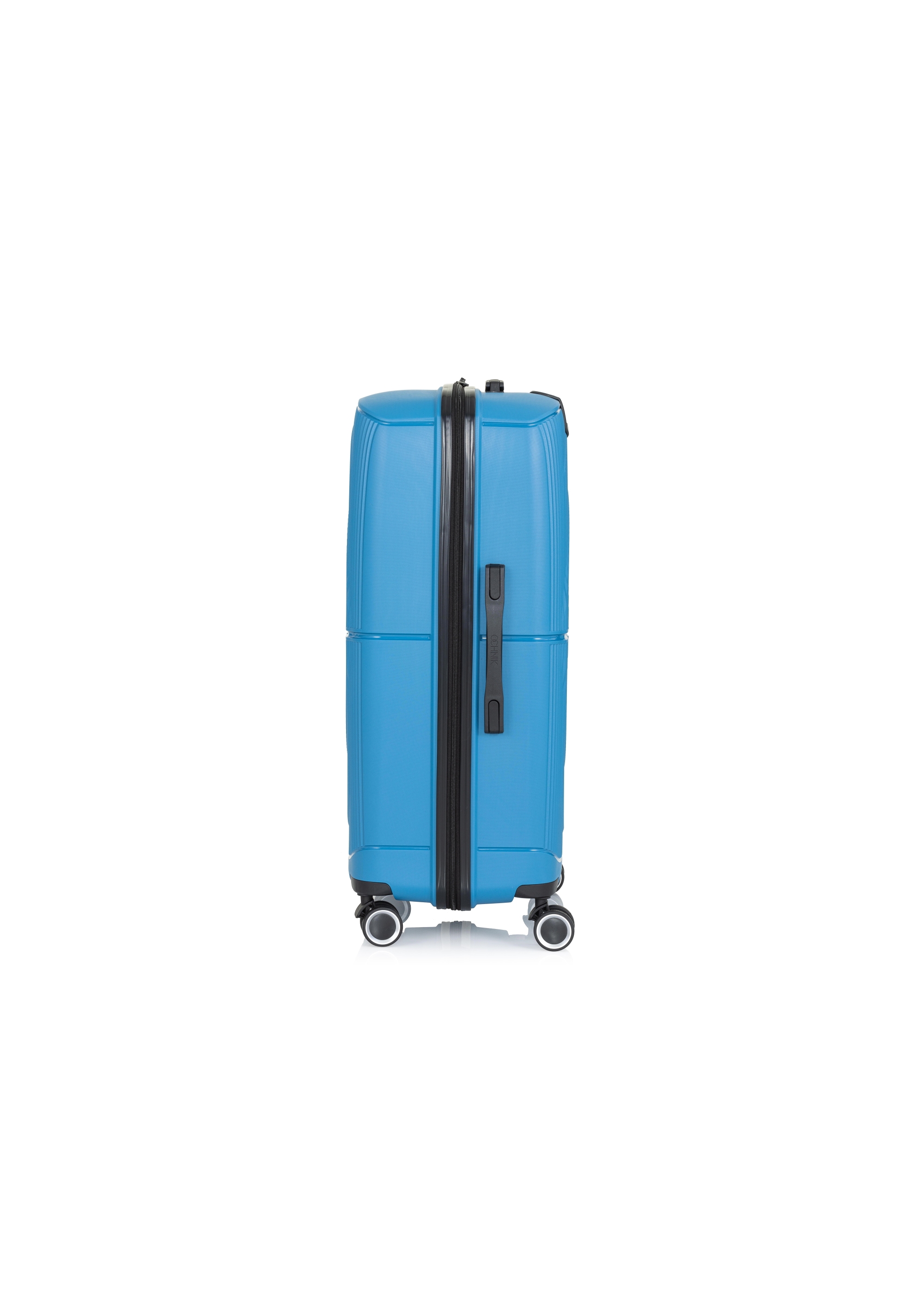 Medium suitcase on wheels WALPP-0020-62-24(W23)-03