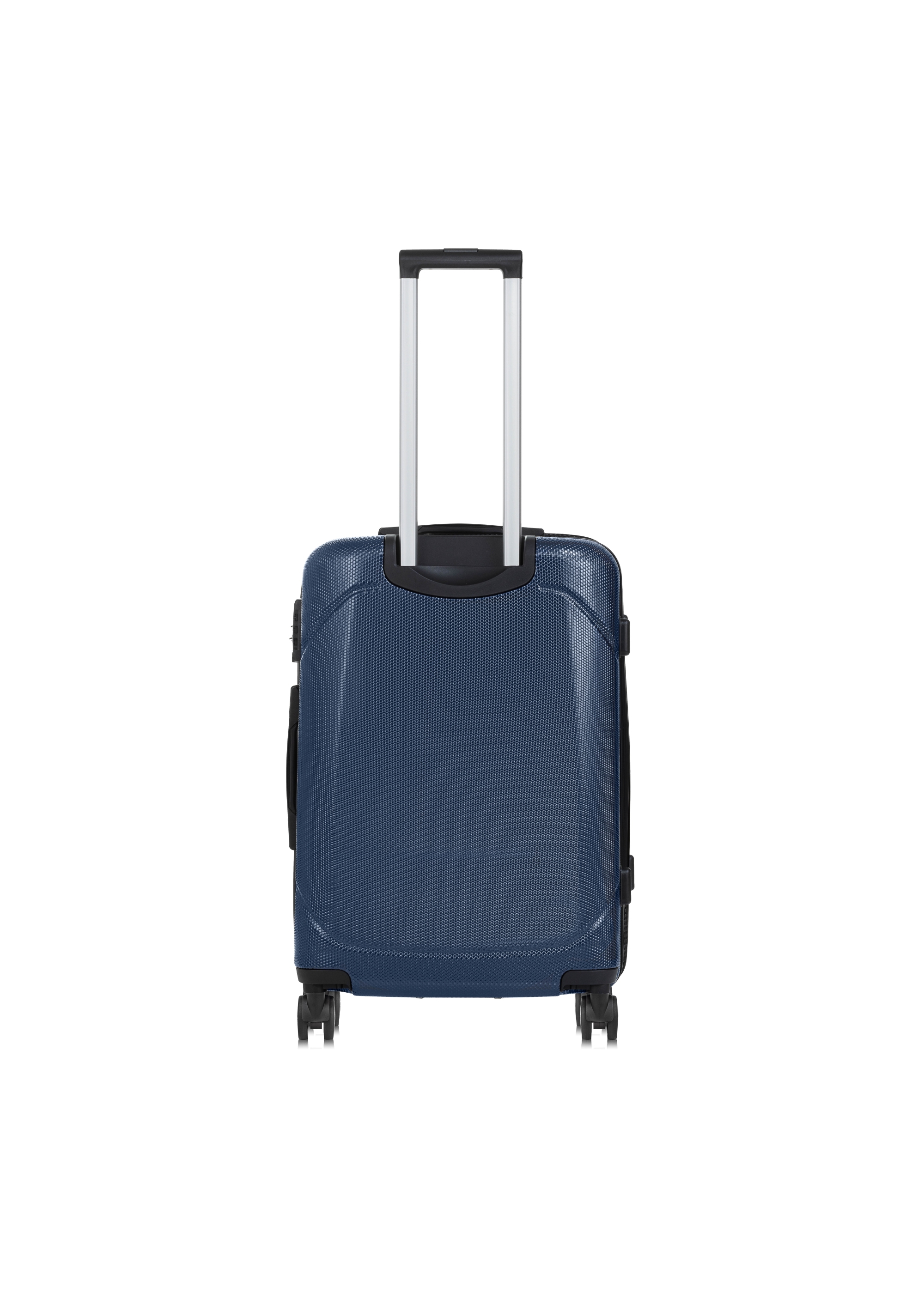 Medium suitcase on wheels WALPC-0014-69-24(W24)-03