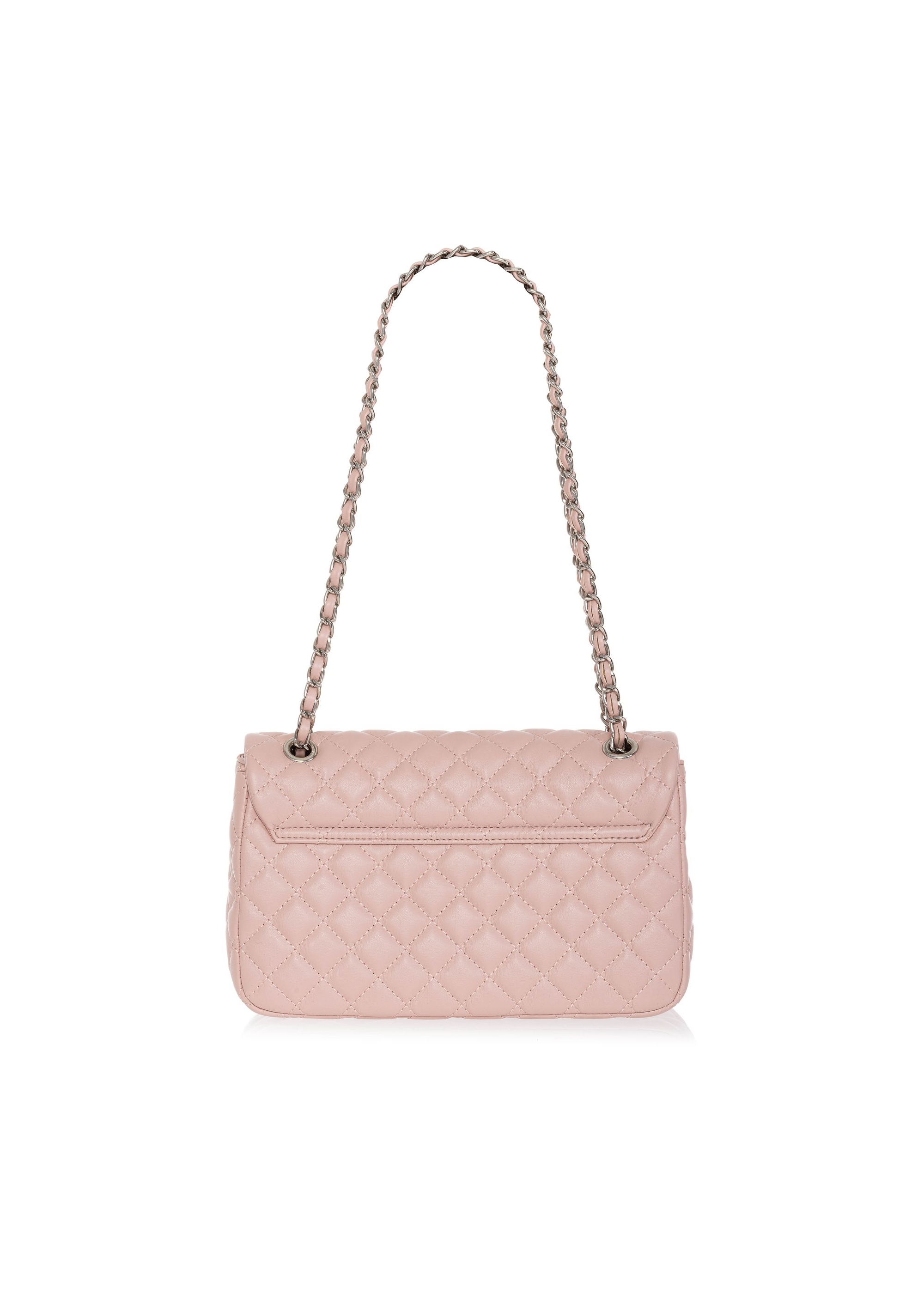 Pink quilted chain bag TOREC-0443D-34(W25)-03