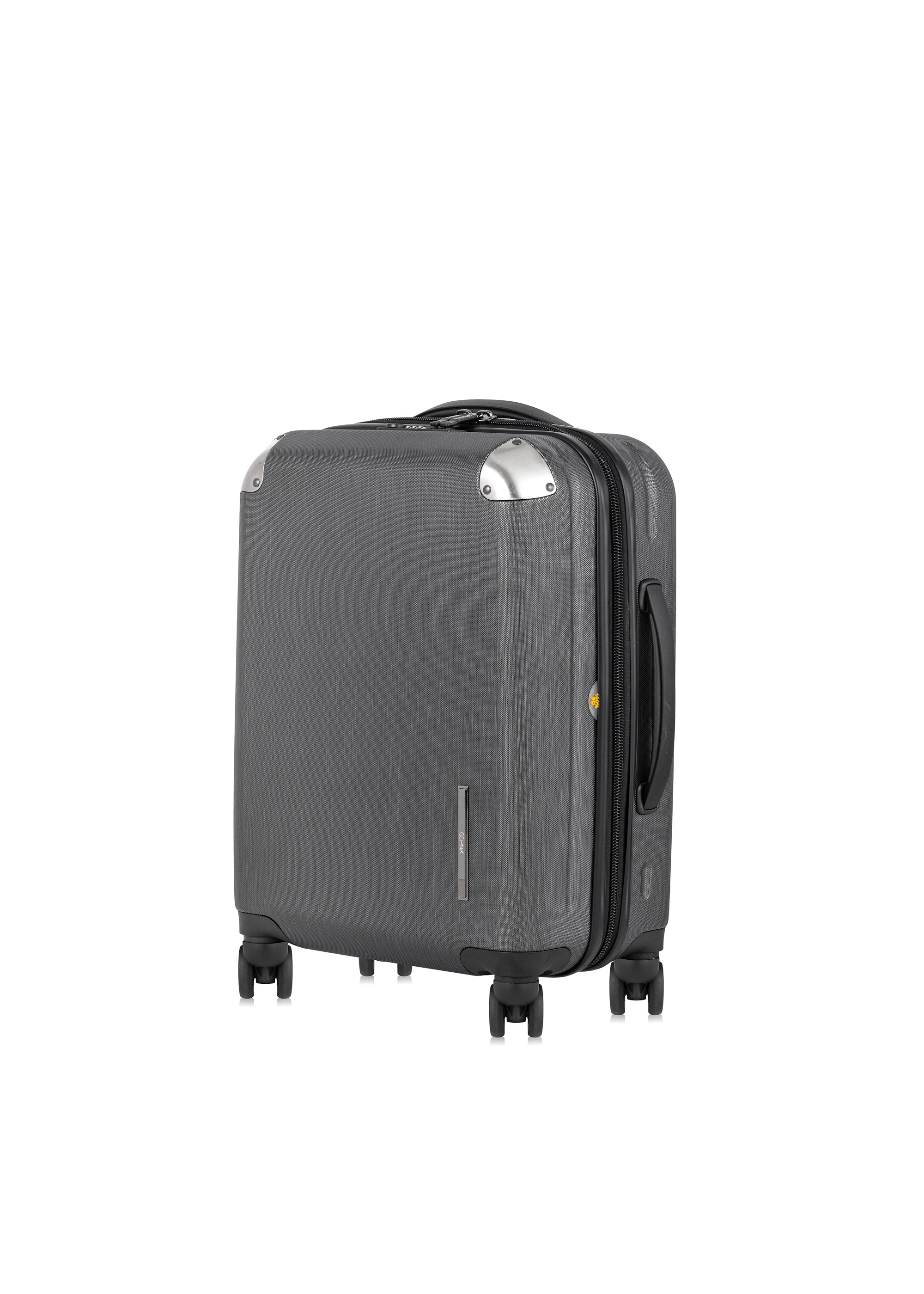 Small suitcase on wheels WALPC-0001-98-19(W24)