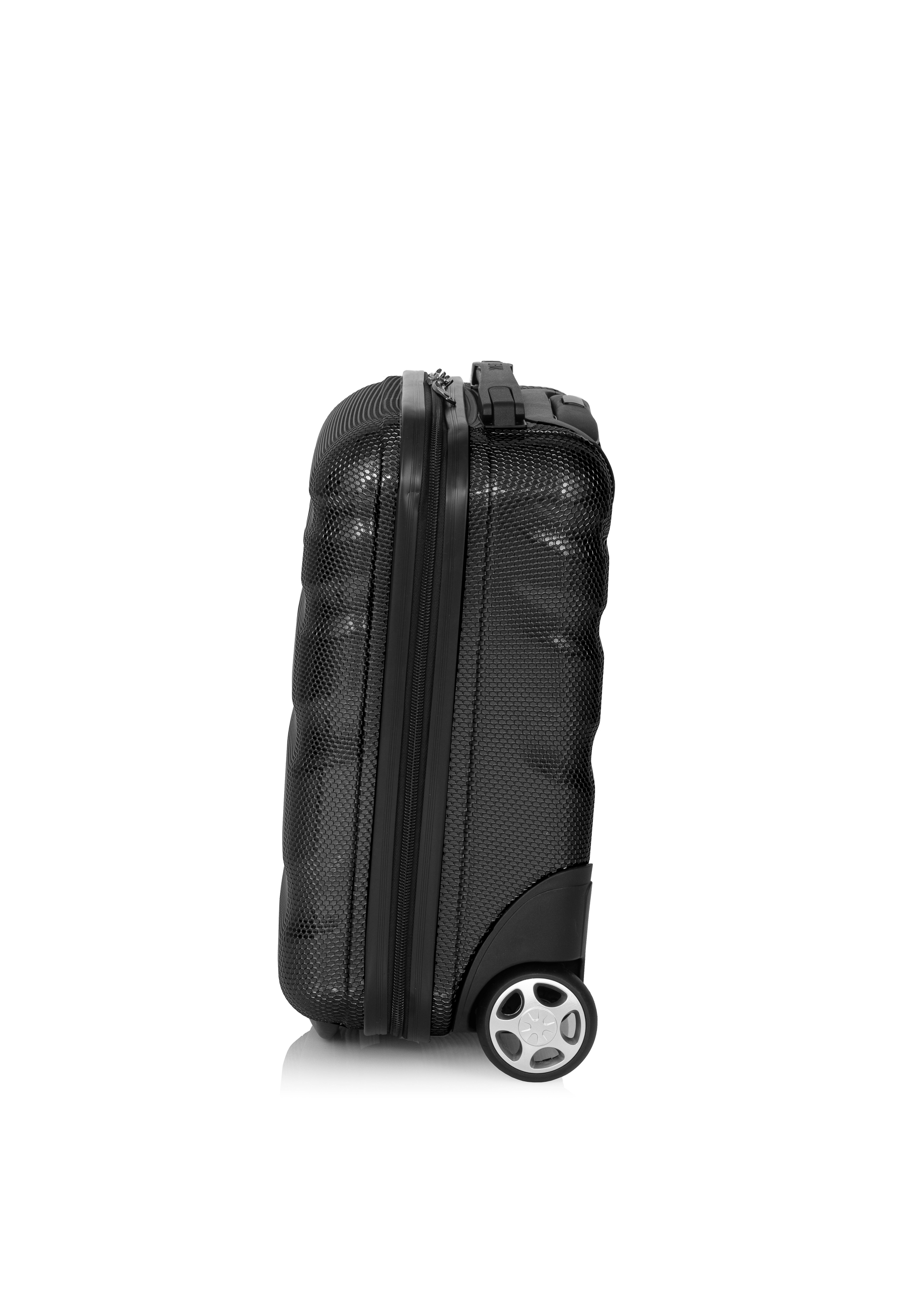 Cabin suitcase on wheels WALPC-0012-99-16(W24)-02