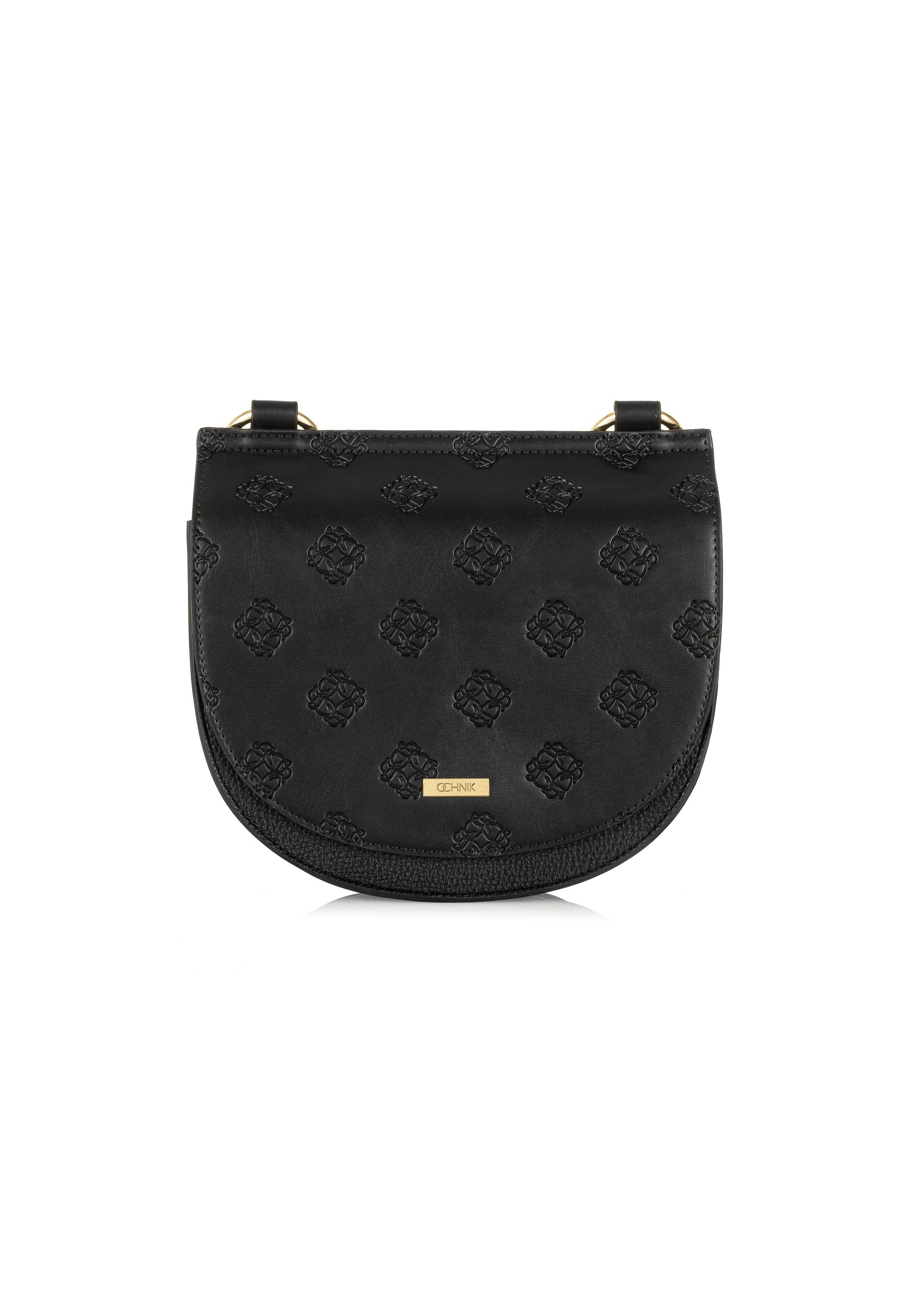 Women's black bag TOREC-0979-99(Z24)-02