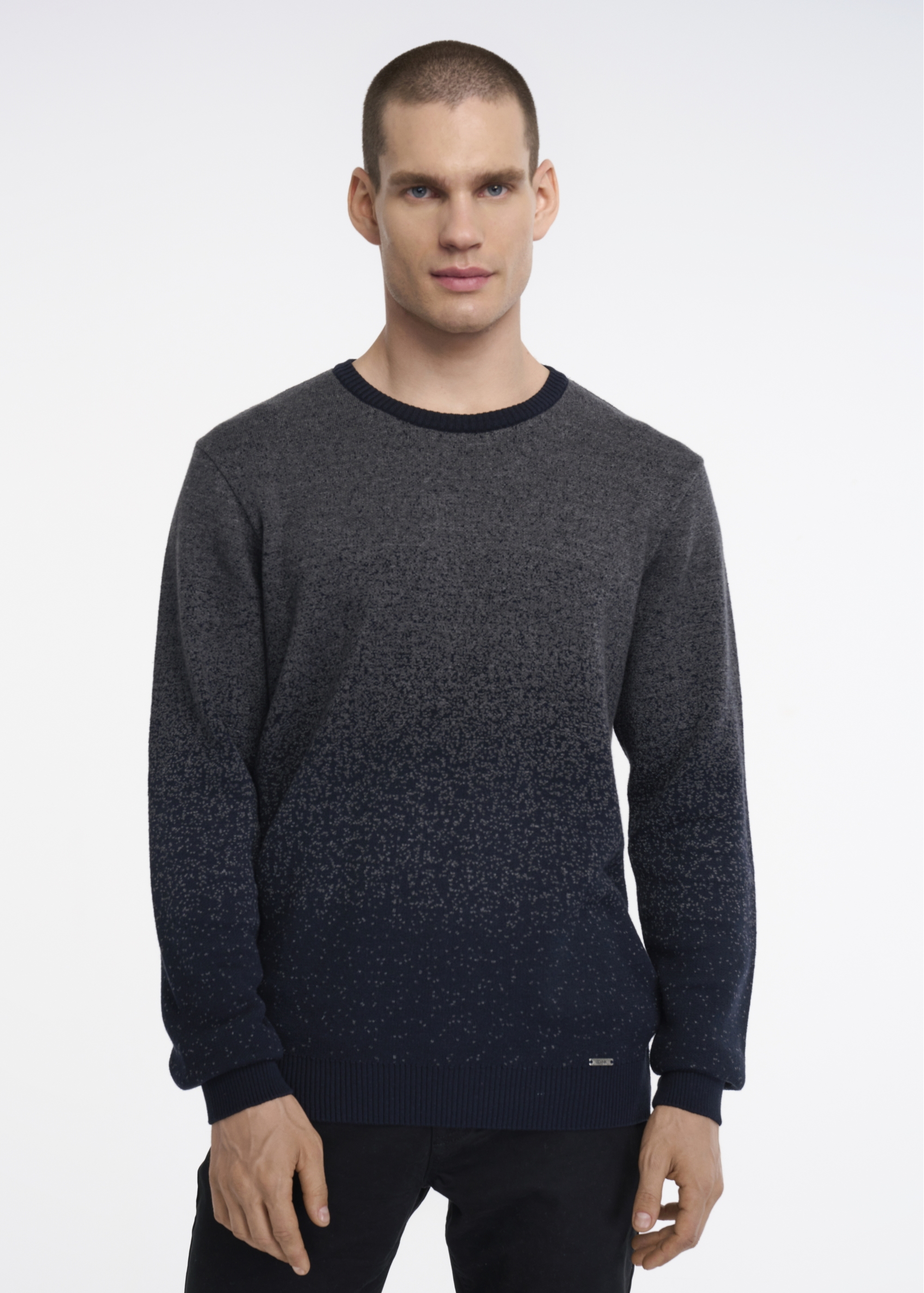 Men's Sweater SWEMT-0123-91(Z22)-01