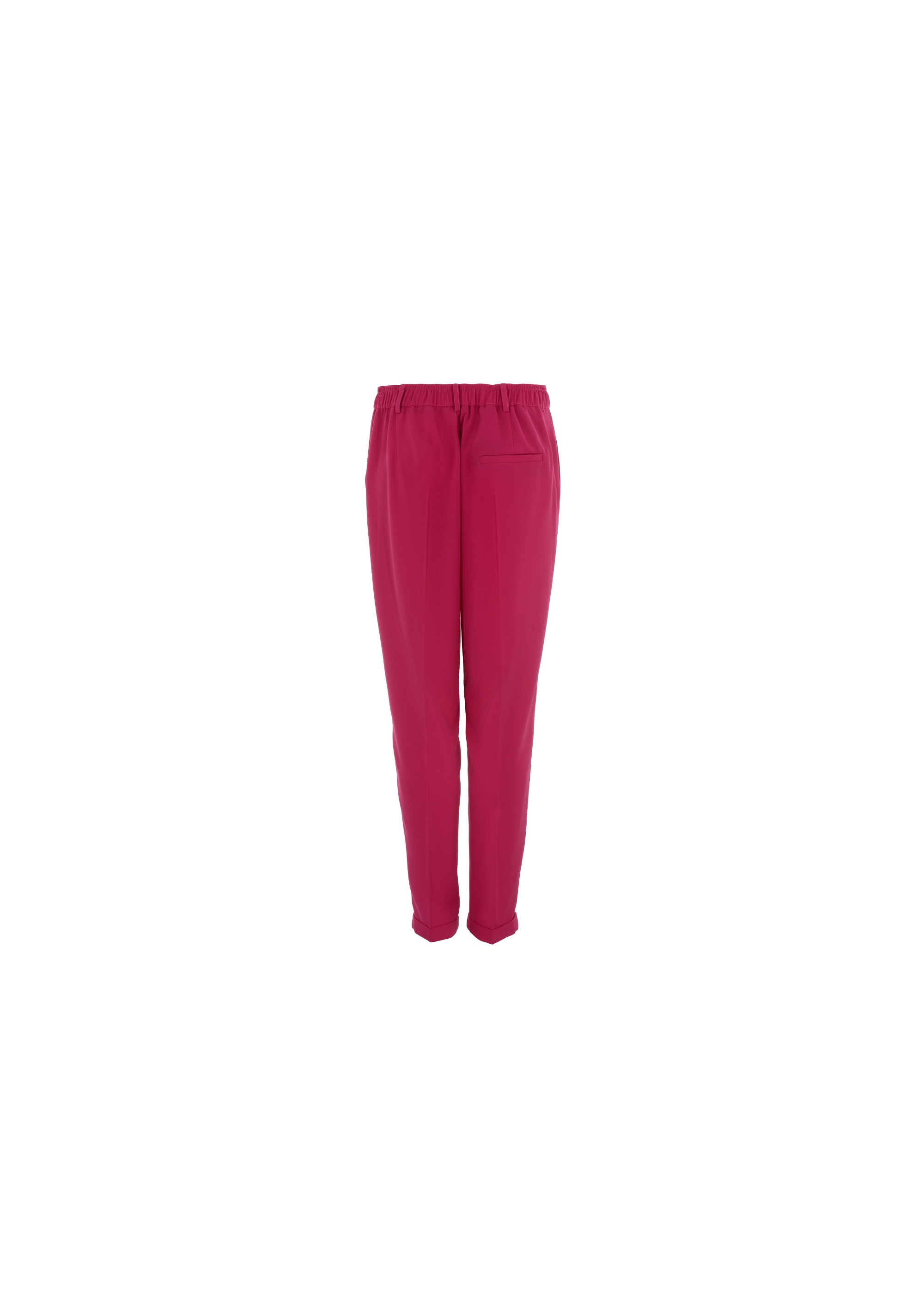 Elegant pink women's pants SPODT-0062-32(Z21)-02