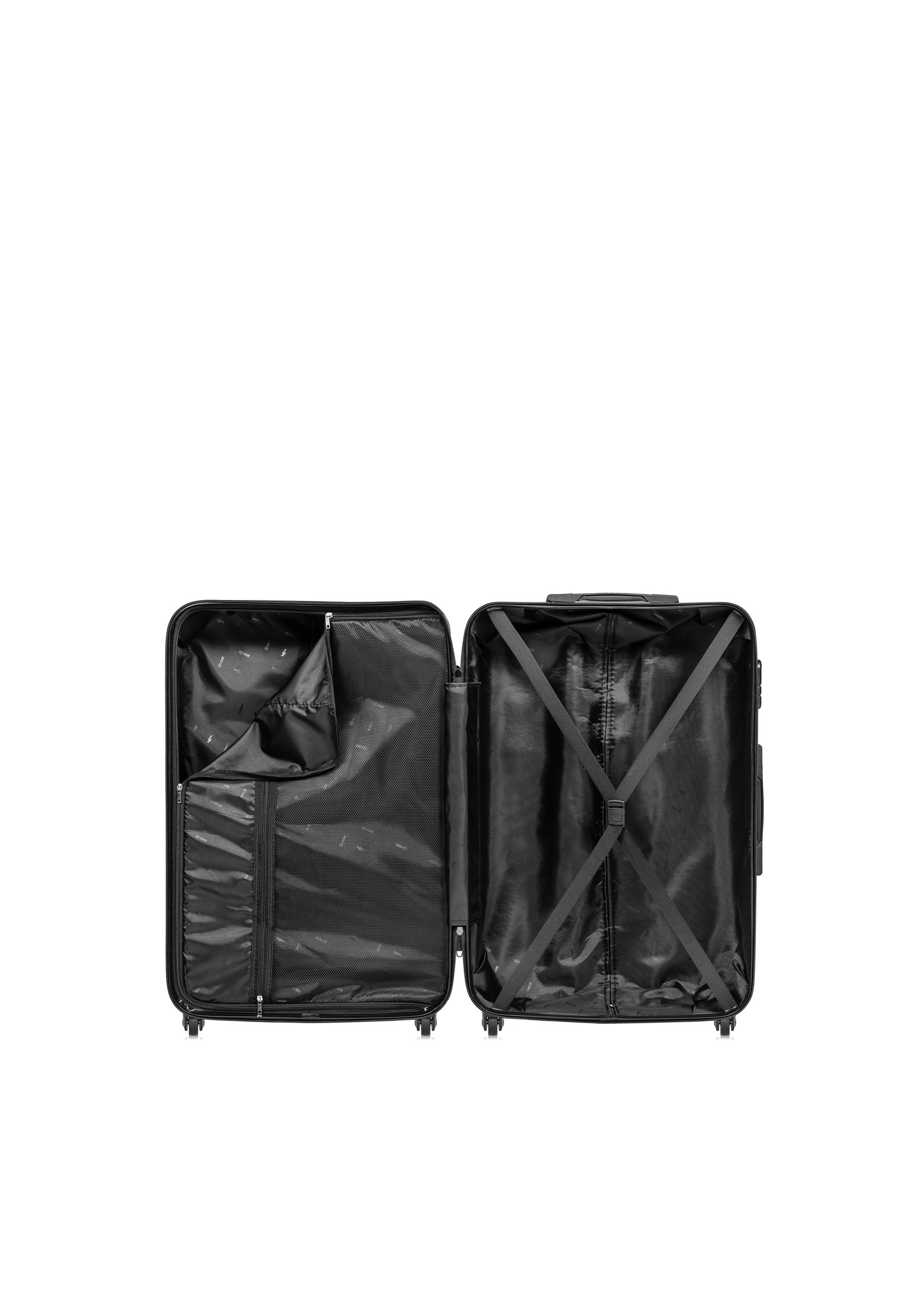 Large suitcase on wheels WALAB-0067-69-28(W24)-04