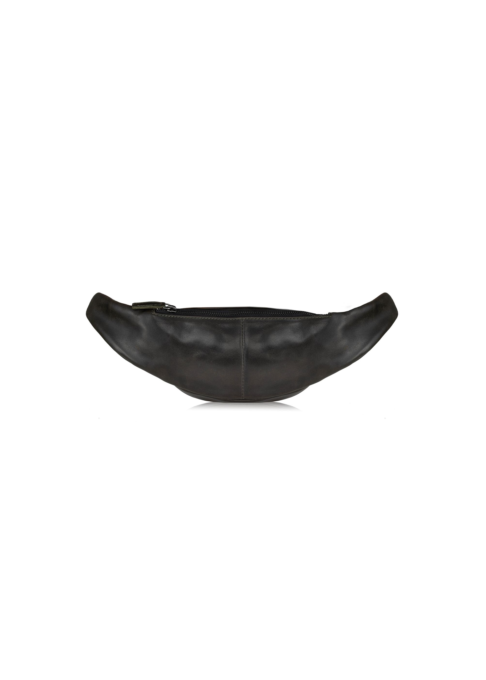 Leather men's waist bag TORMS-0430-55(Z24)-04