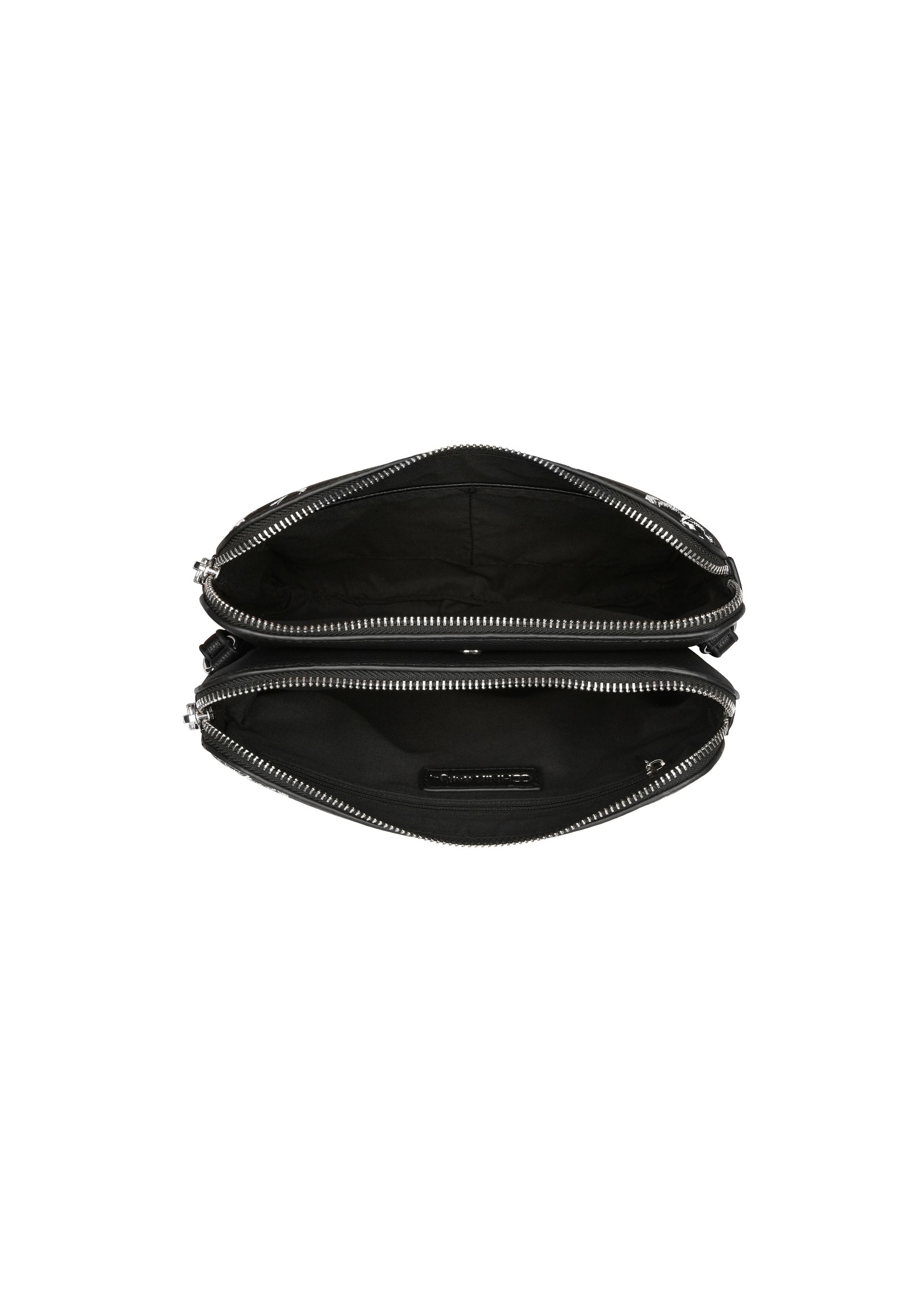 Women's black shoulder bag TOREC-0205D-96(Z24)-05