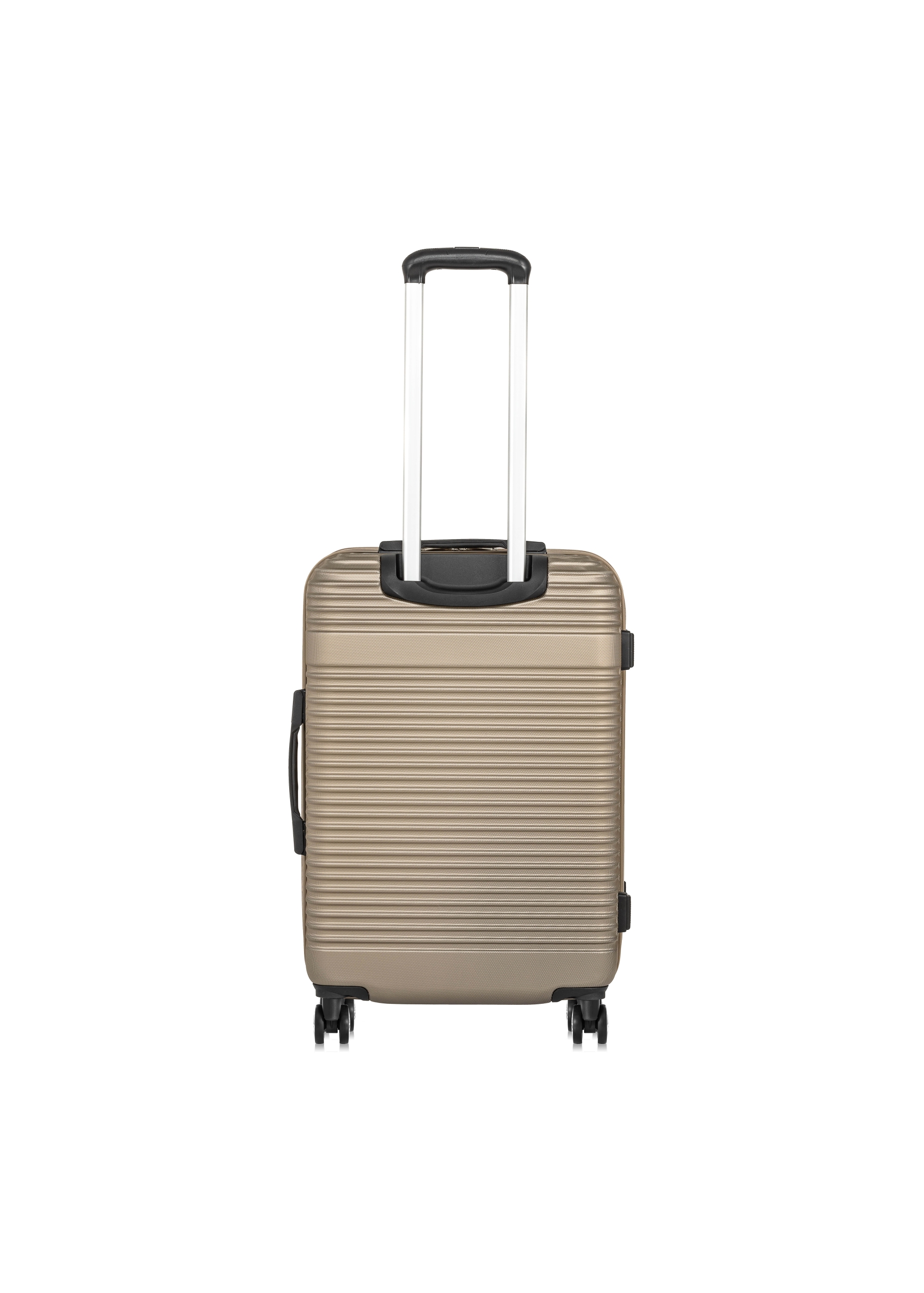 Medium suitcase on wheels WALAB-0040-80-24(W24)-03