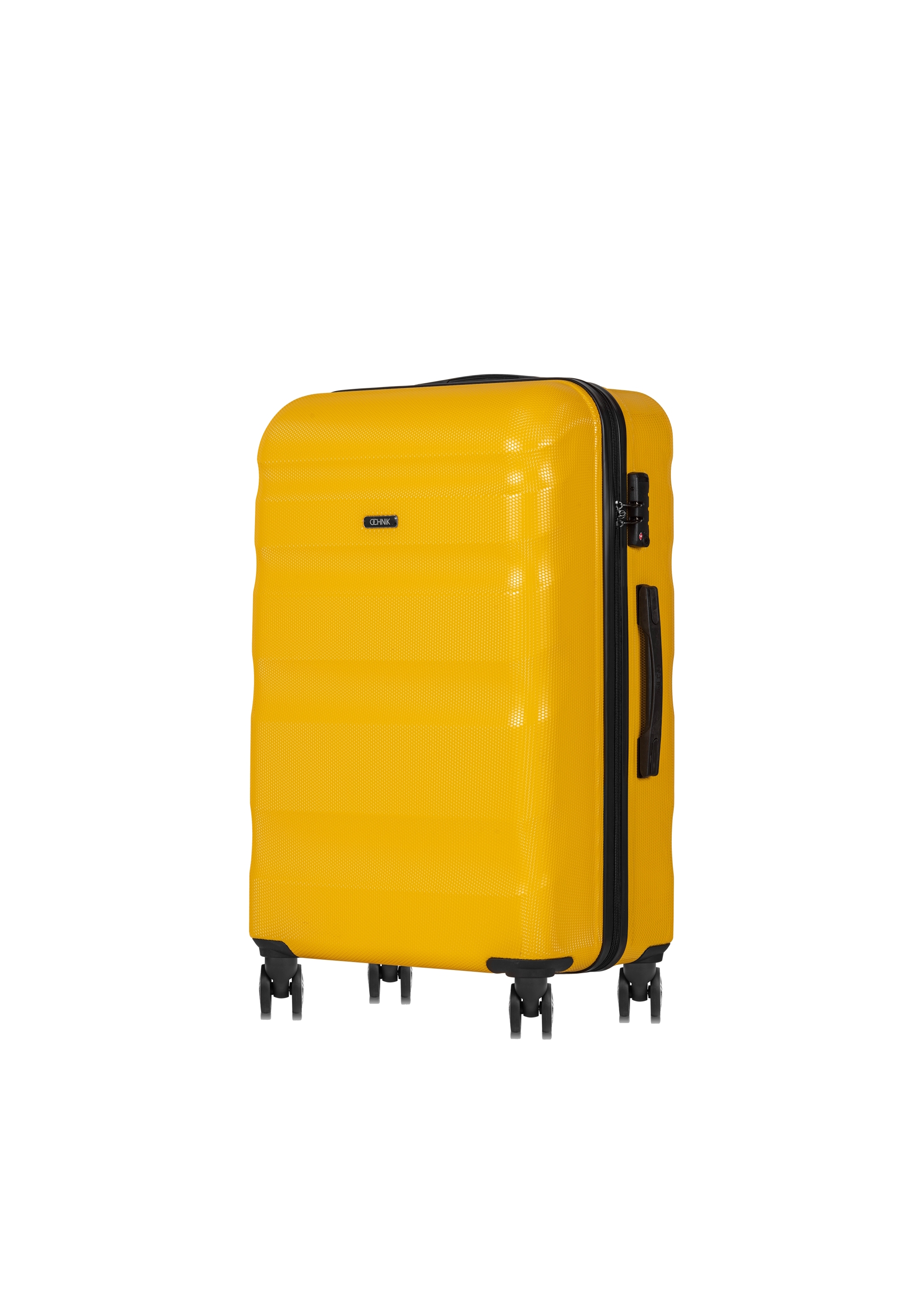 Large suitcase on wheels WALPC-0012-21-28(W25)