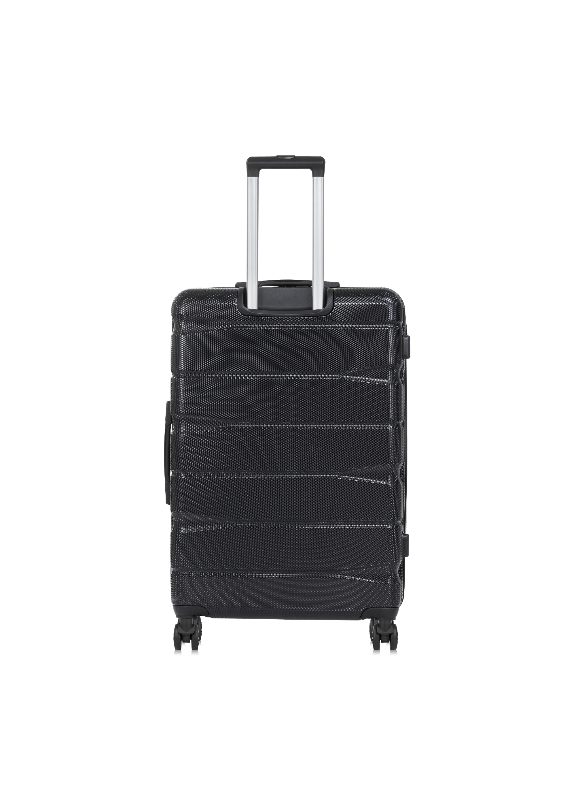 Large suitcase on wheels WALPC-0013-99-28(W24)-03