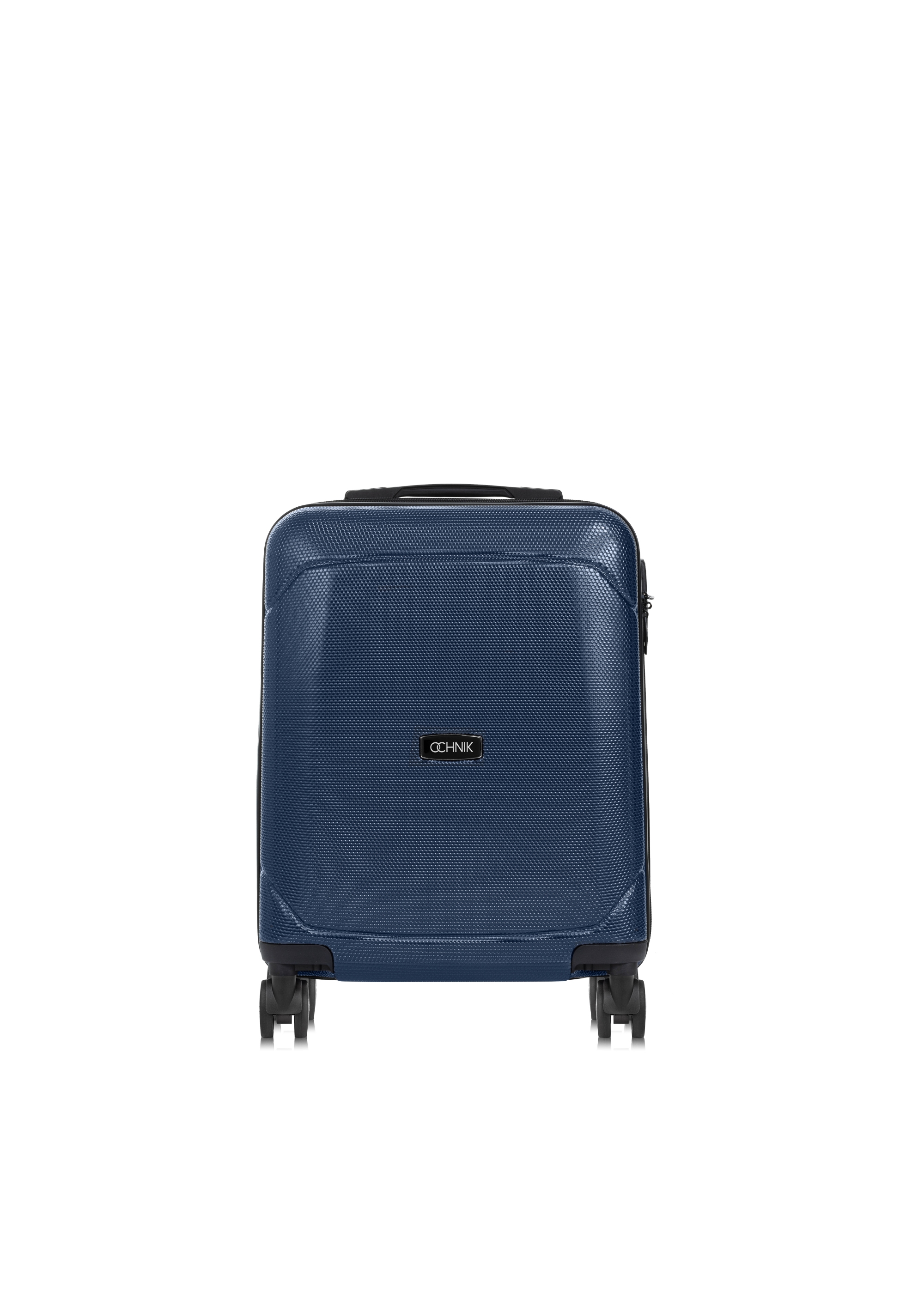 Small suitcase on wheels WALPC-0014-69-19(W24)-01