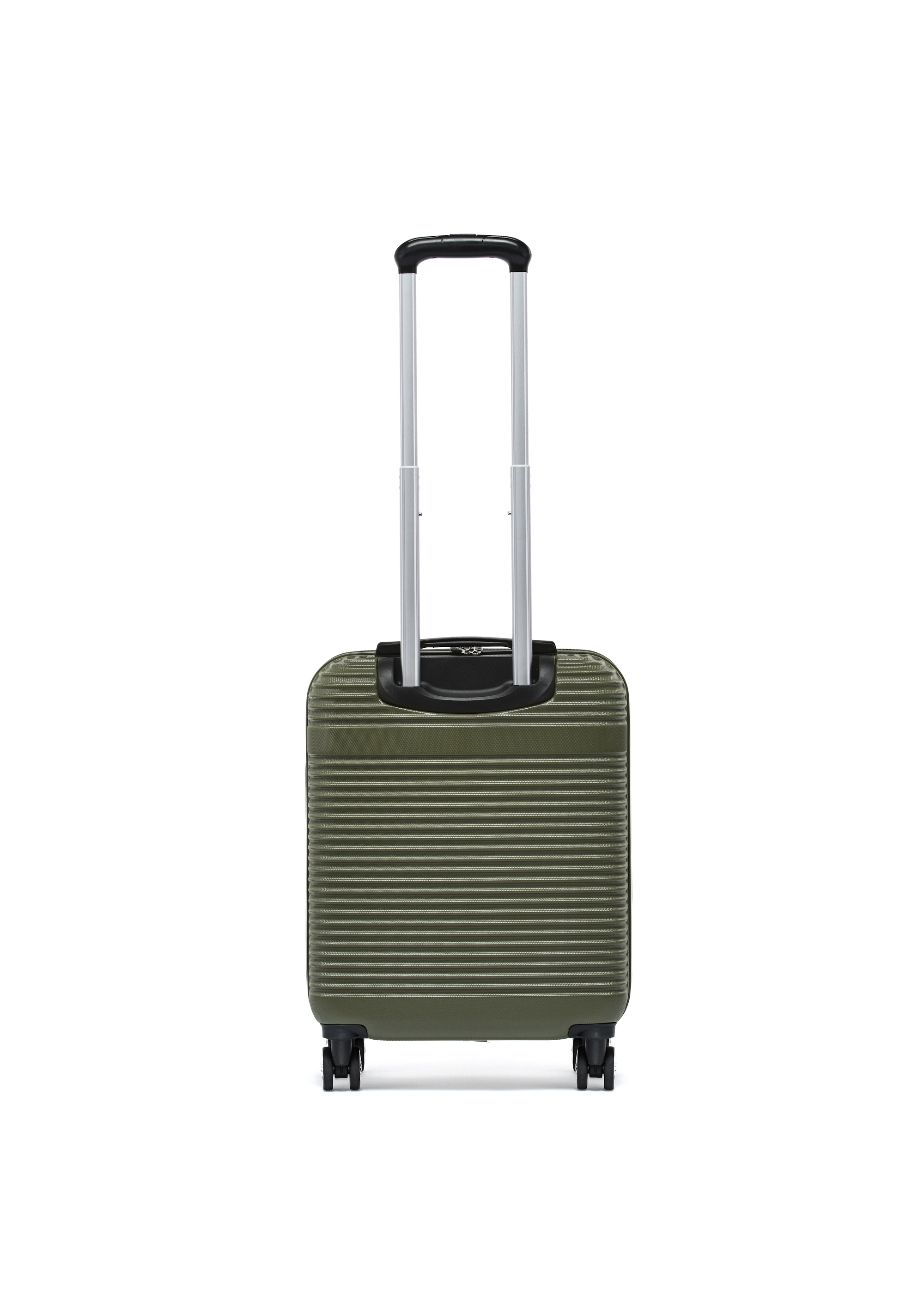 Small suitcase on wheels WALAB-0040-55-19(W25)-03