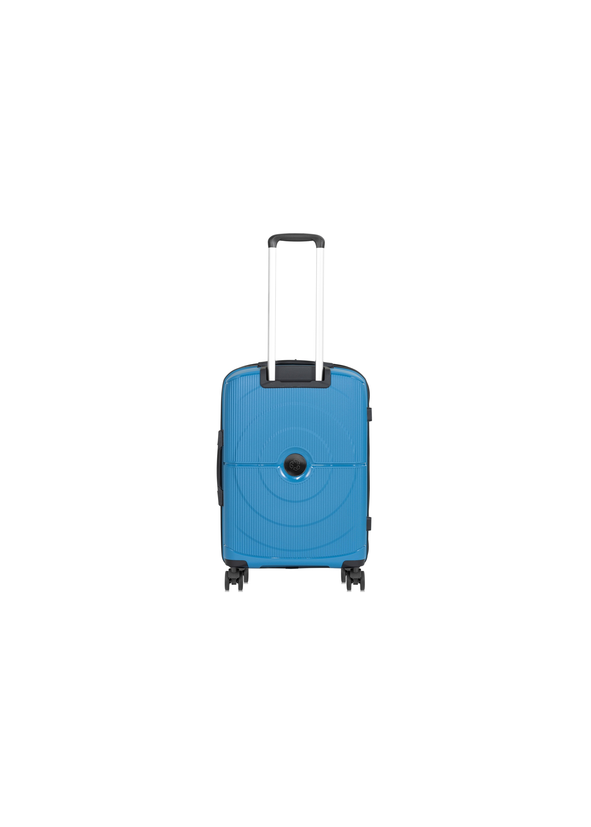 Medium suitcase on wheels WALPP-0020-62-24(W23)-02