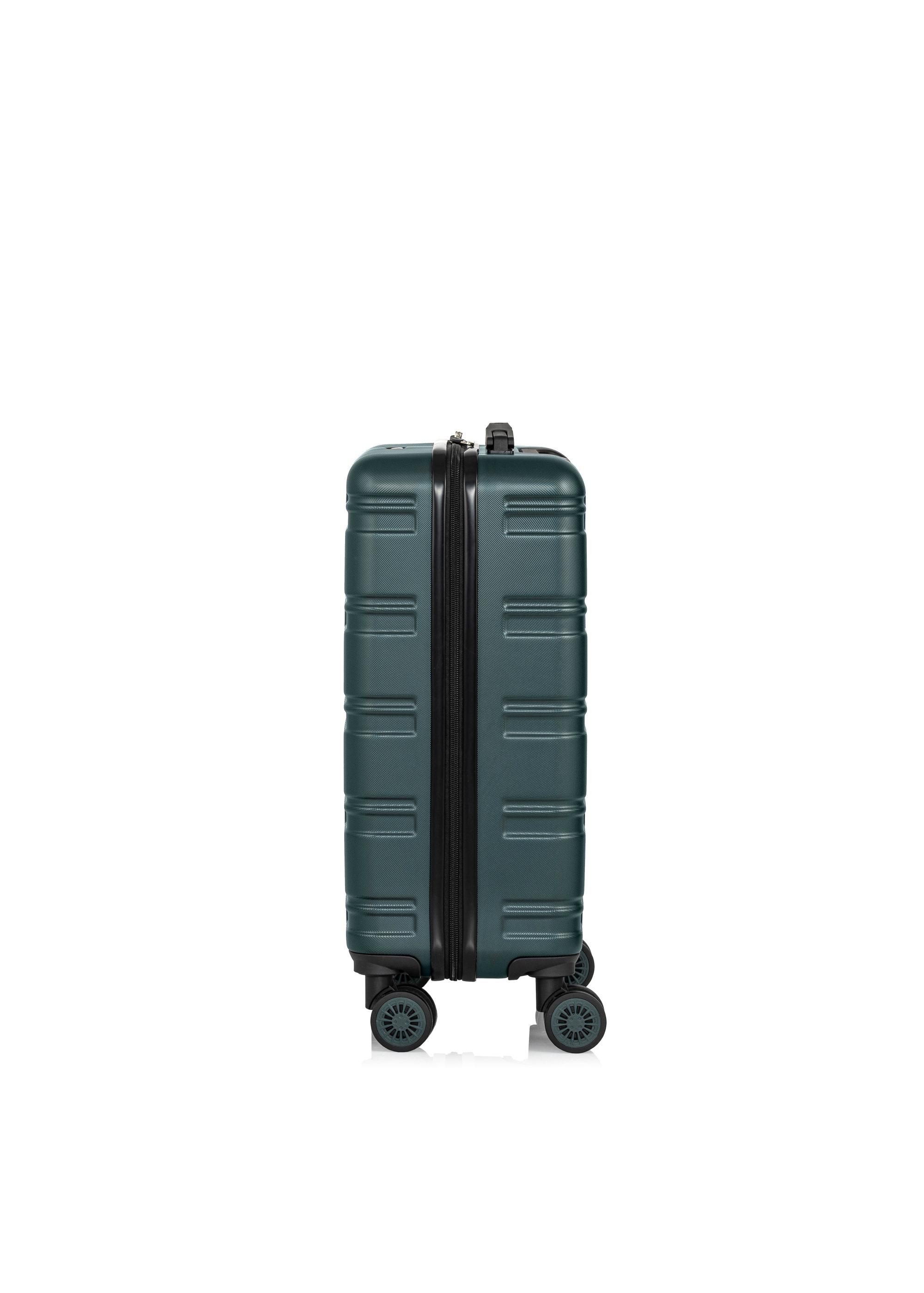 Small suitcase on wheels WALAB-0070-54-19(W24)-02