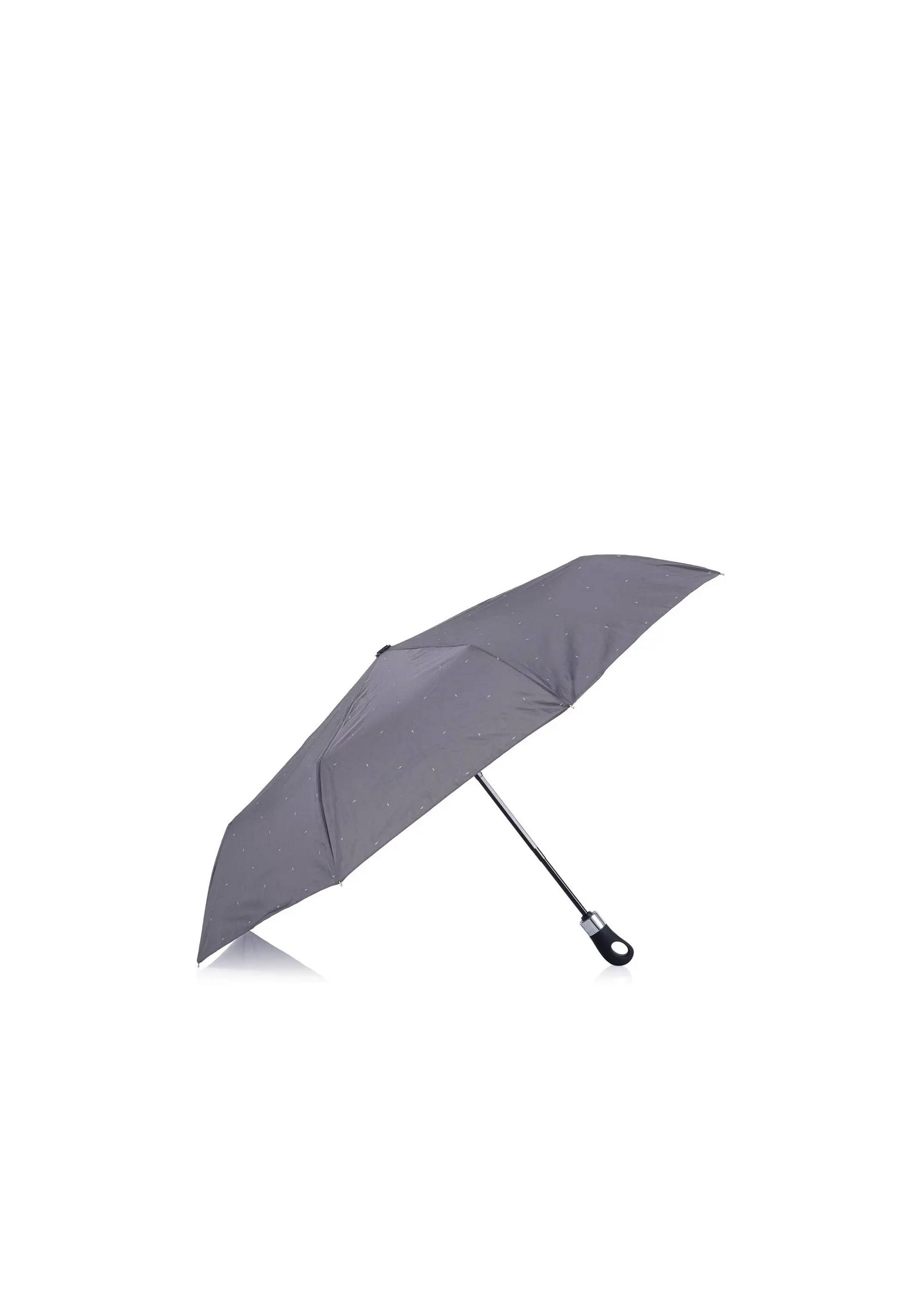 Gray Women's Umbrella PARSD-0012-91(W24)-01