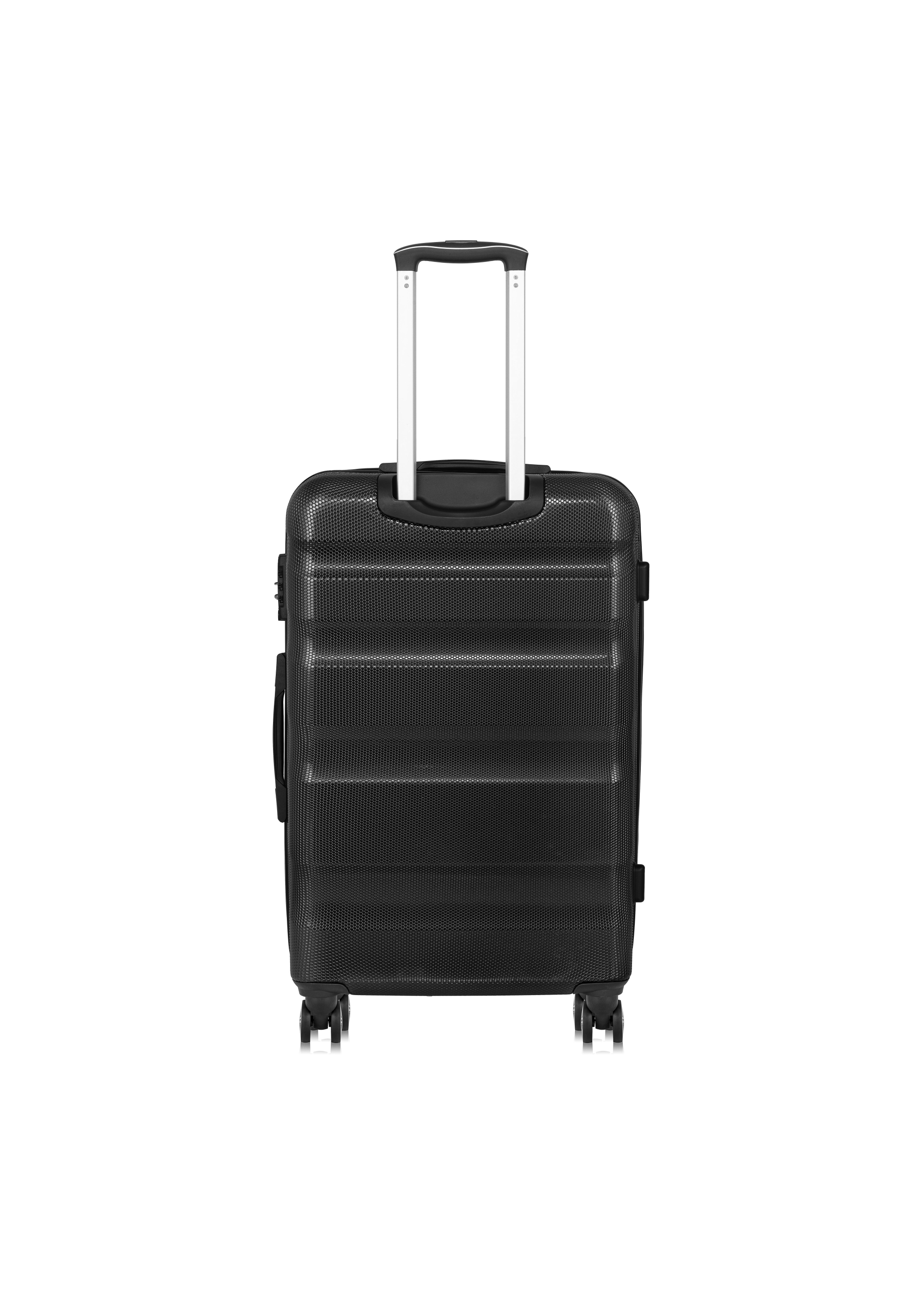 Large suitcase on wheels WALPC-0012-99-28(W24)-03